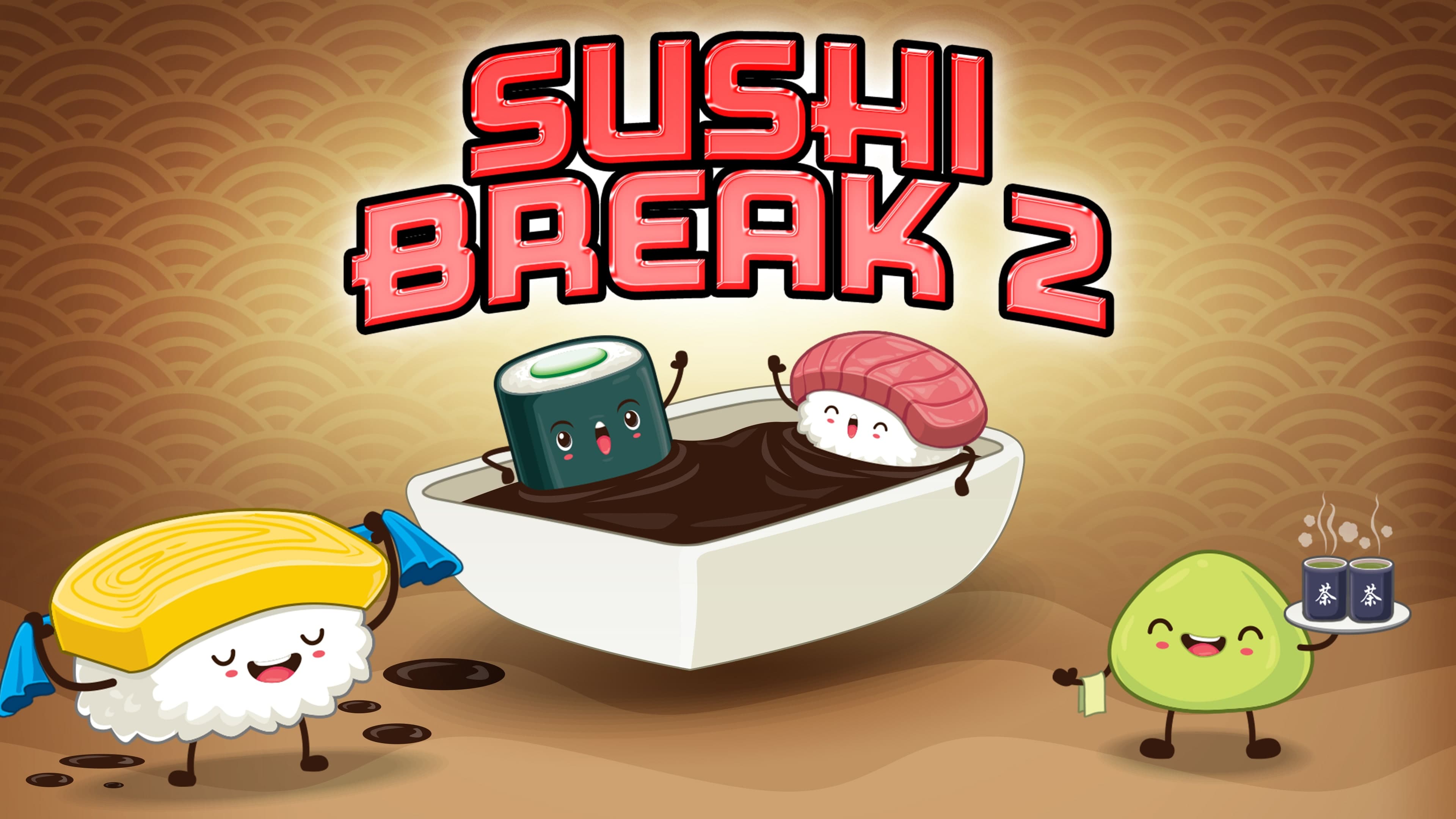 Sushi Break 2 Avatar Full Game Bundle