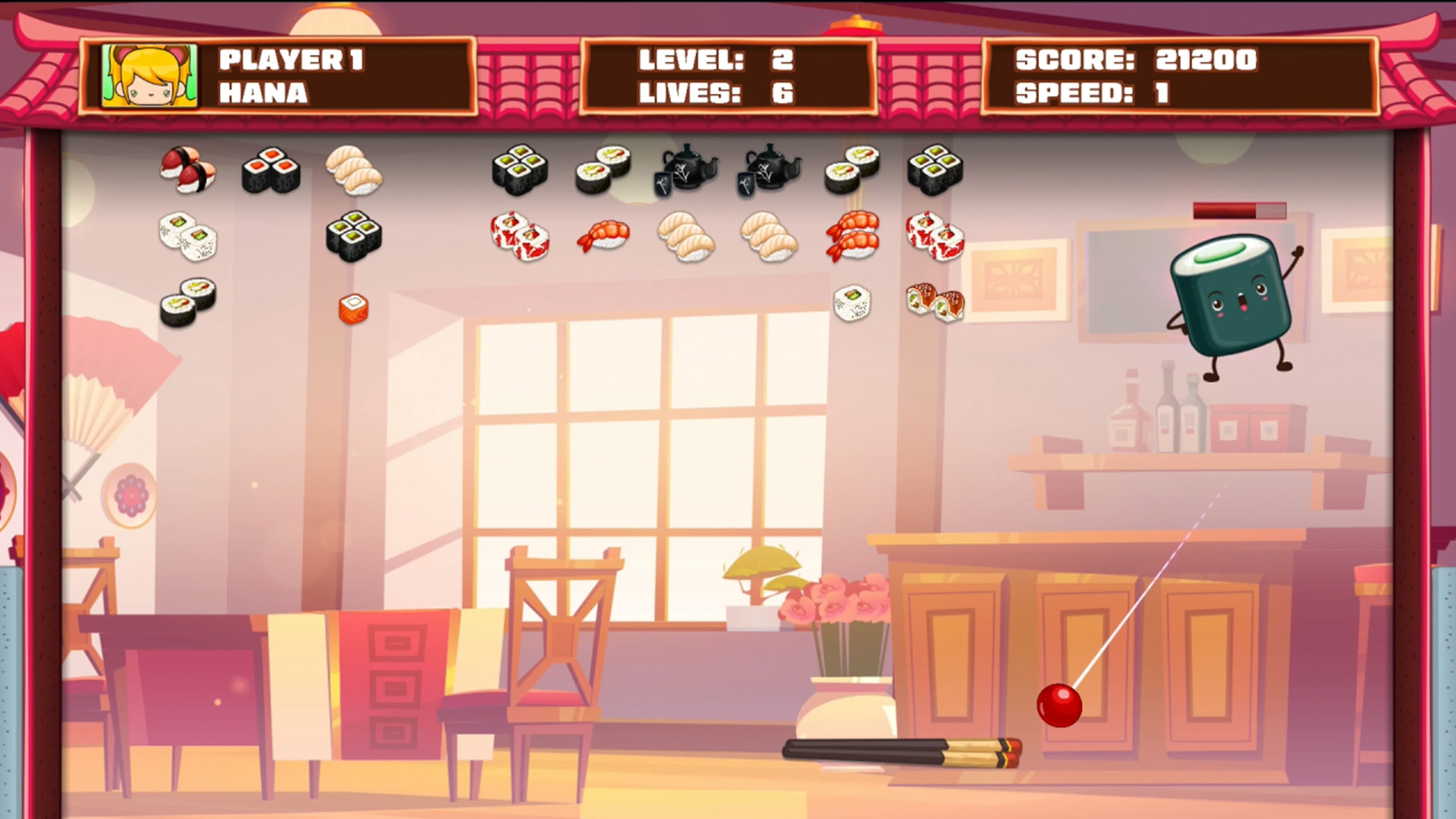 Sushi Break 2 - Avatar Full Game Bundle: скриншот 3