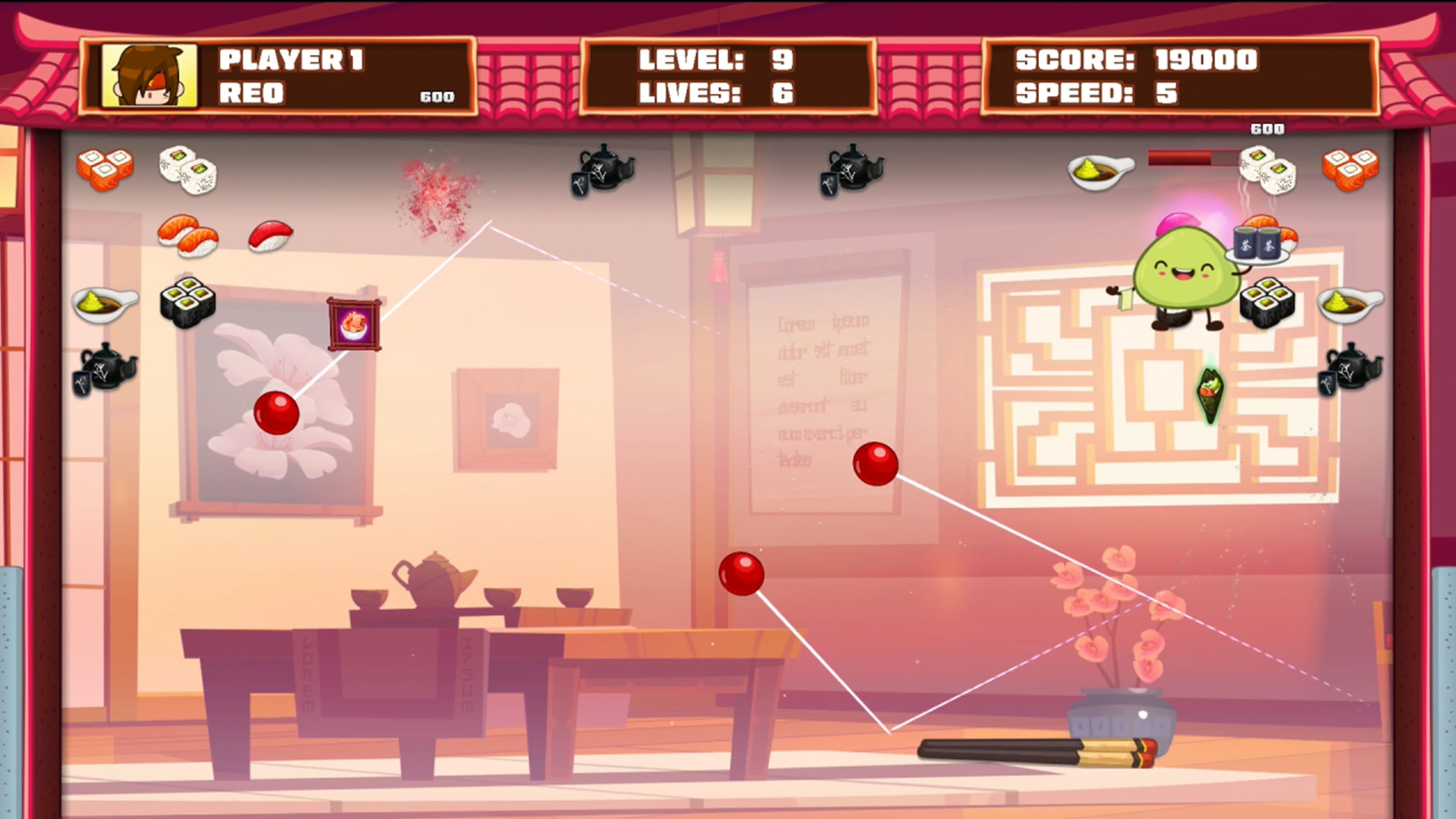 Sushi Break 2 - Avatar Full Game Bundle: скриншот 8