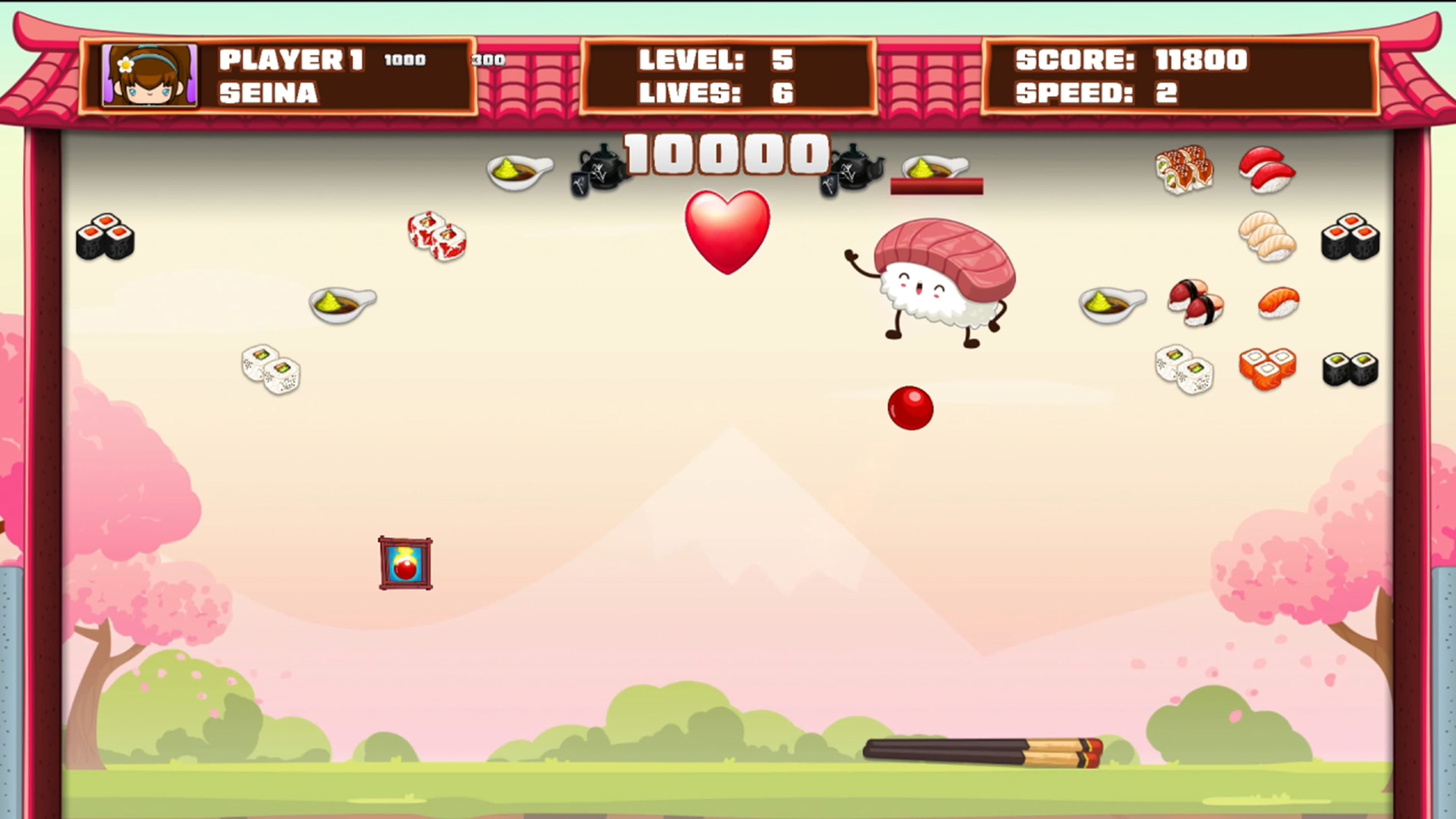 Sushi Break 2 - Avatar Full Game Bundle: скриншот 5