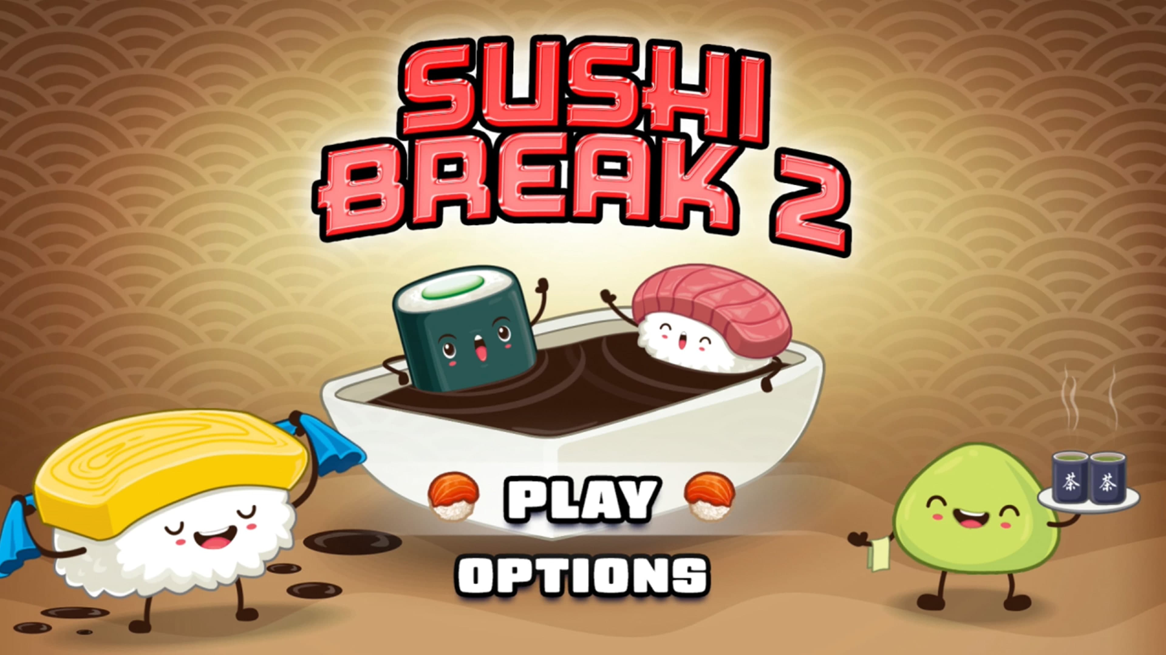 Sushi Break 2 - Avatar Full Game Bundle: скриншот 1