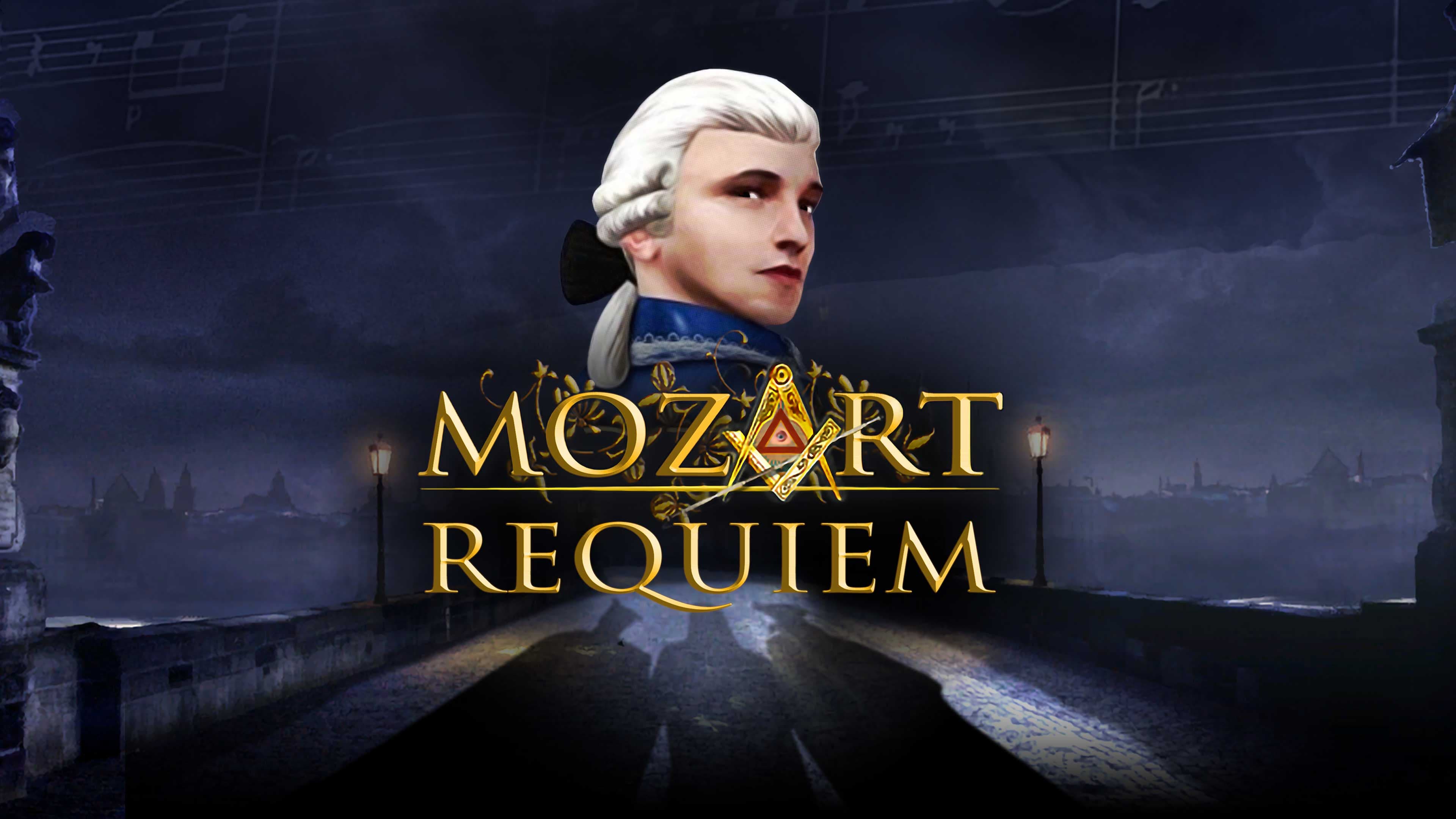 MOZART REQUIEM Standard