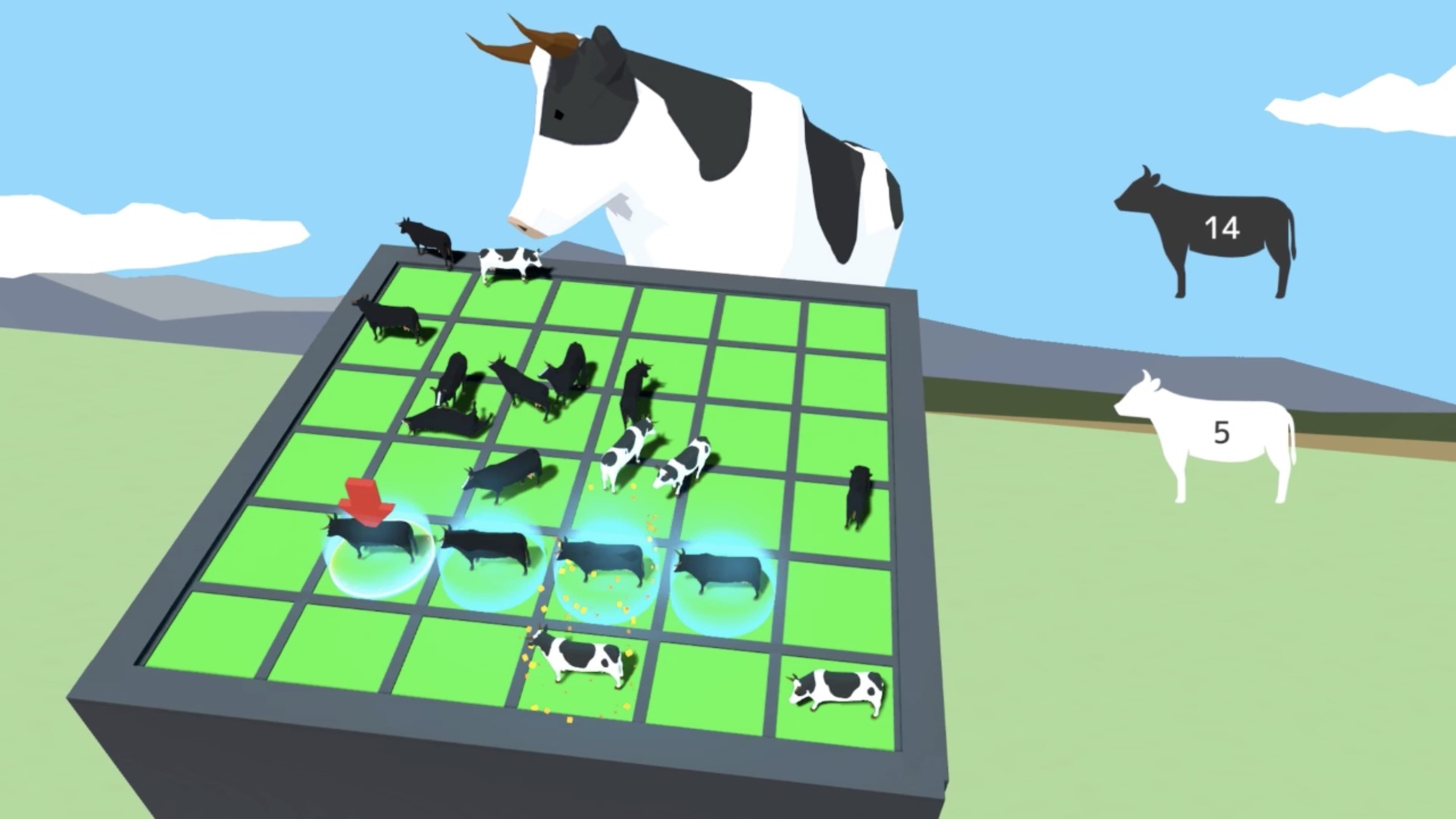 DEEEER Simulator: Your Average Everyday Deer Game: скриншот 3