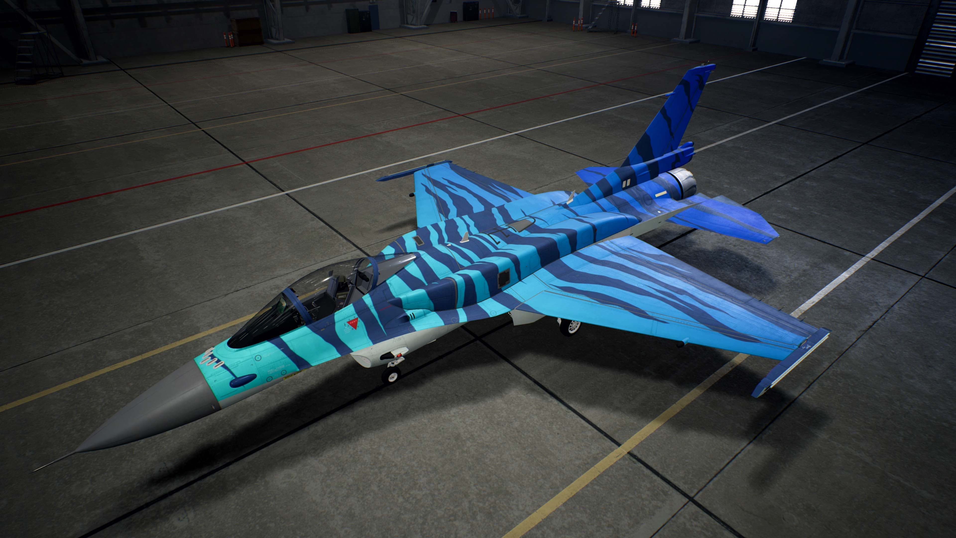 ACE COMBAT 7: SKIES UNKNOWN – F-2A -Super Kai- Set: скриншот 4