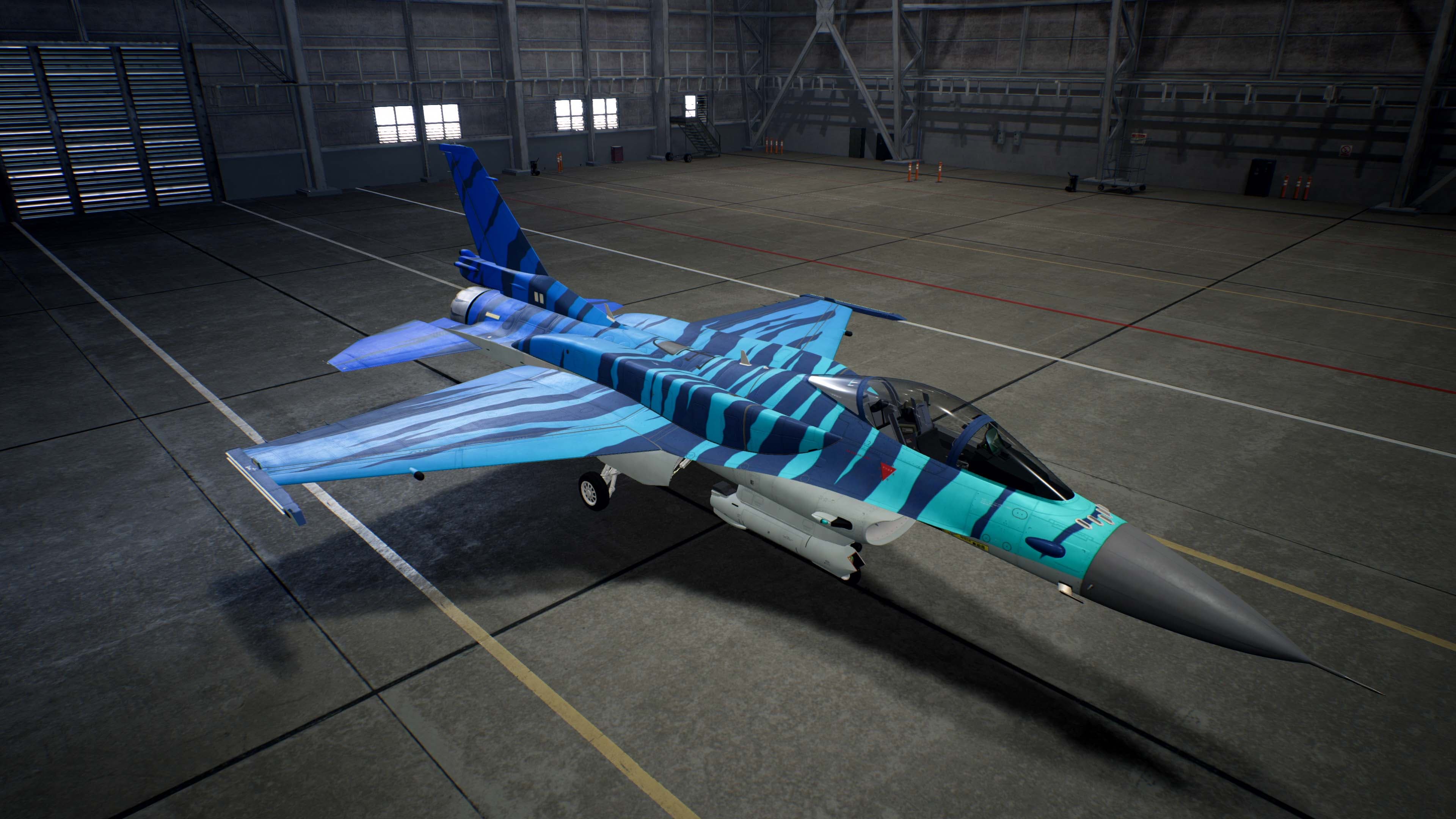 ACE COMBAT 7: SKIES UNKNOWN – F-2A -Super Kai- Set: скриншот 6