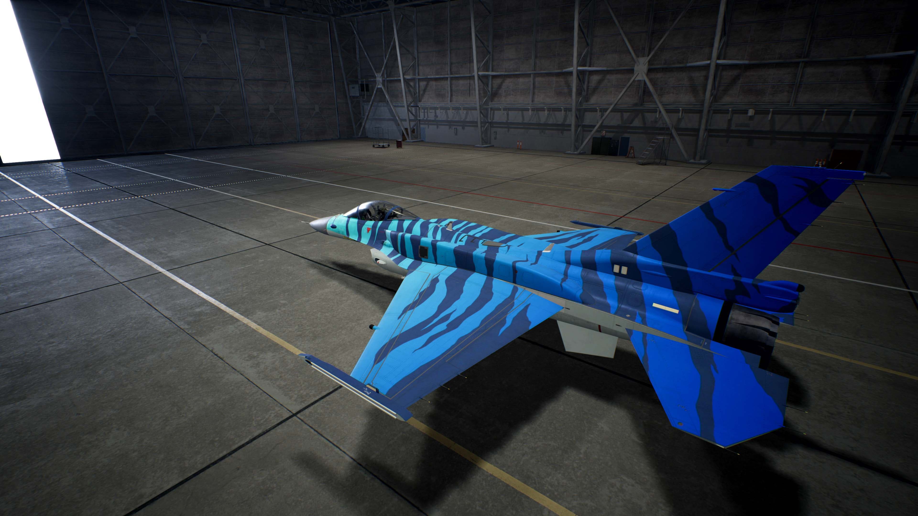 ACE COMBAT 7: SKIES UNKNOWN – F-2A -Super Kai- Set: скриншот 5