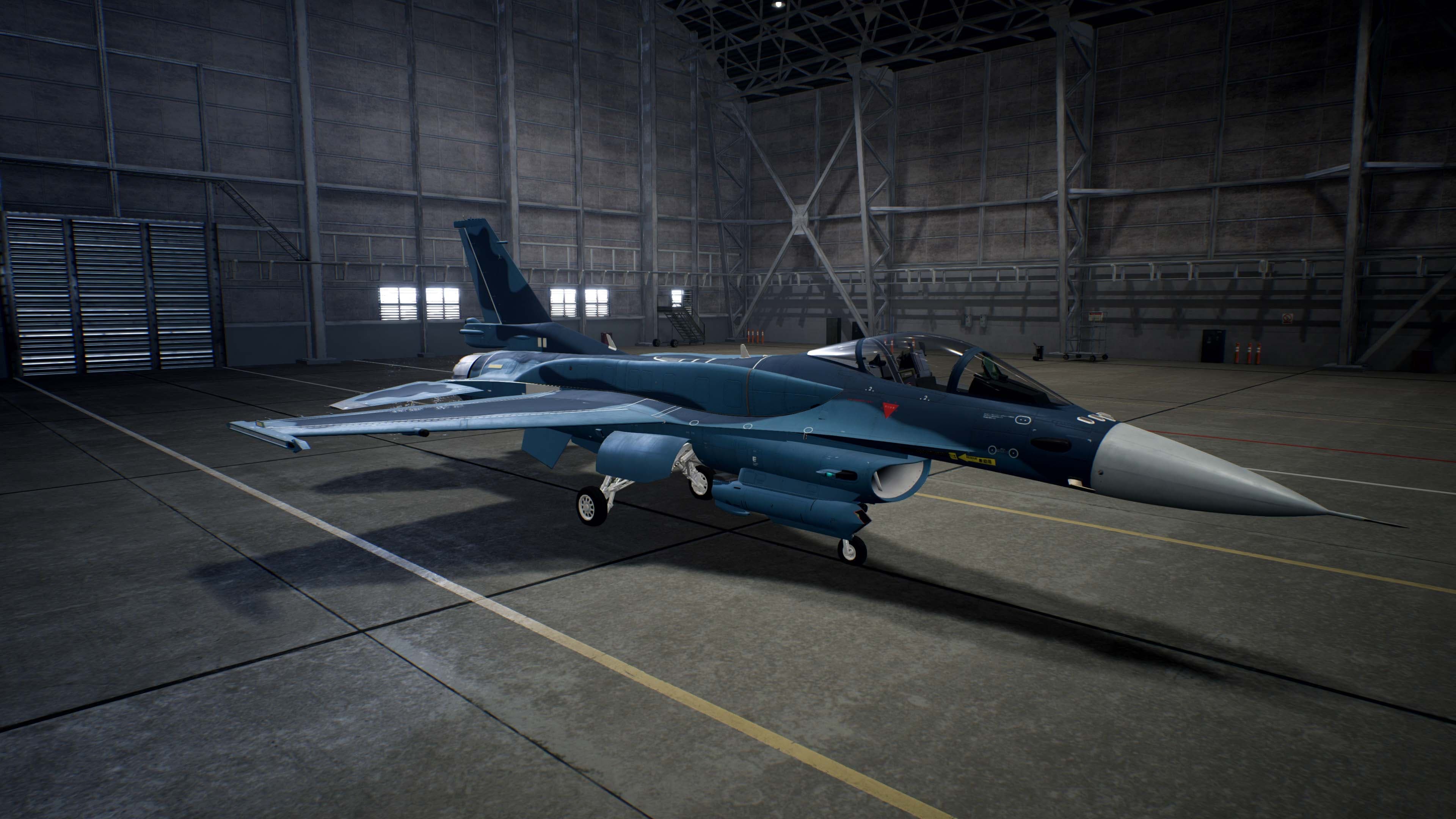 ACE COMBAT 7: SKIES UNKNOWN – F-2A -Super Kai- Set: скриншот 3