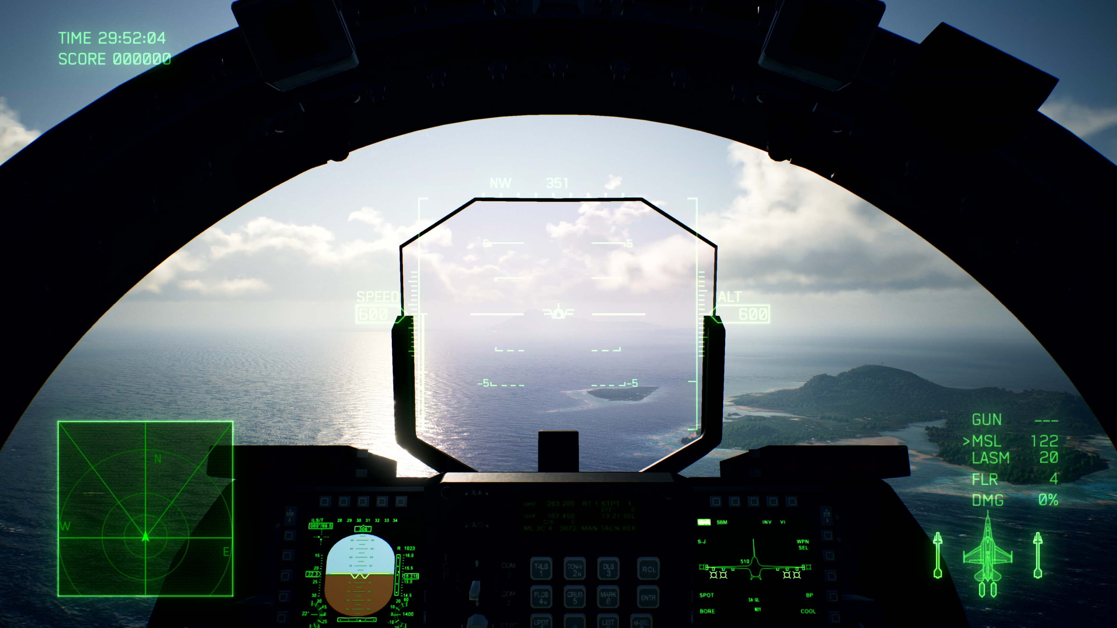 ACE COMBAT 7: SKIES UNKNOWN – F-2A -Super Kai- Set: скриншот 7
