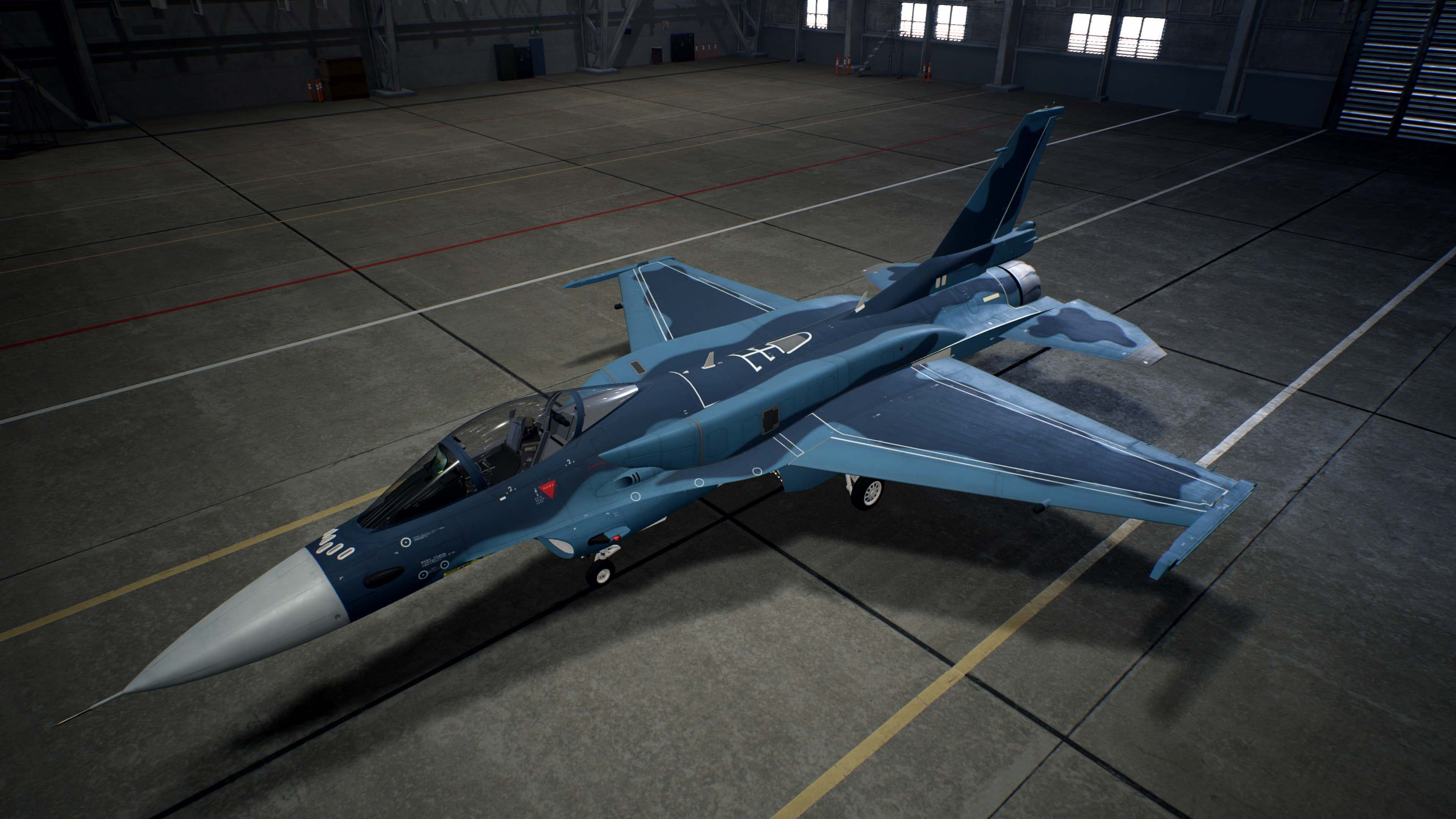 ACE COMBAT 7: SKIES UNKNOWN – F-2A -Super Kai- Set: скриншот 1