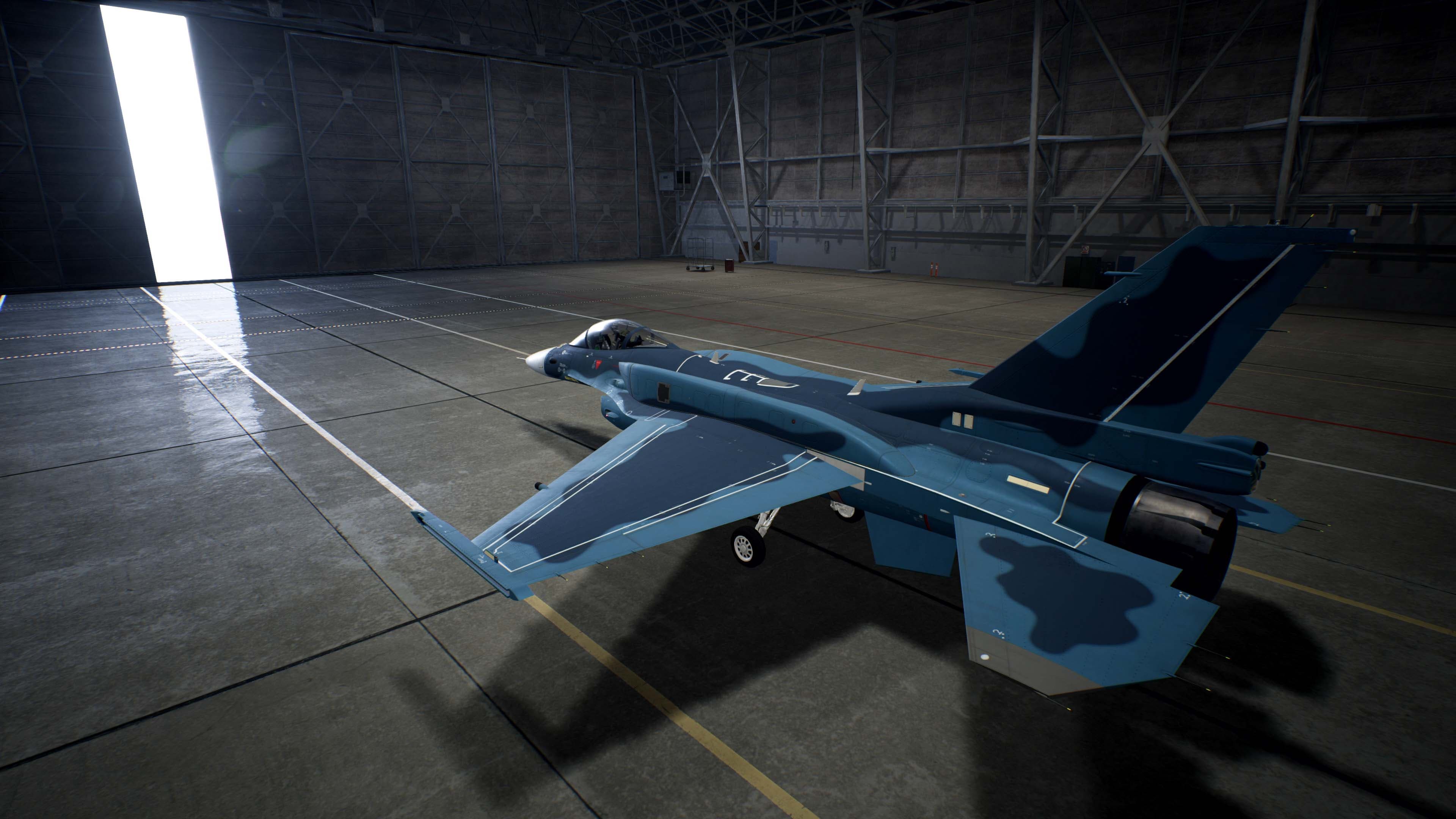 ACE COMBAT 7: SKIES UNKNOWN – F-2A -Super Kai- Set: скриншот 2