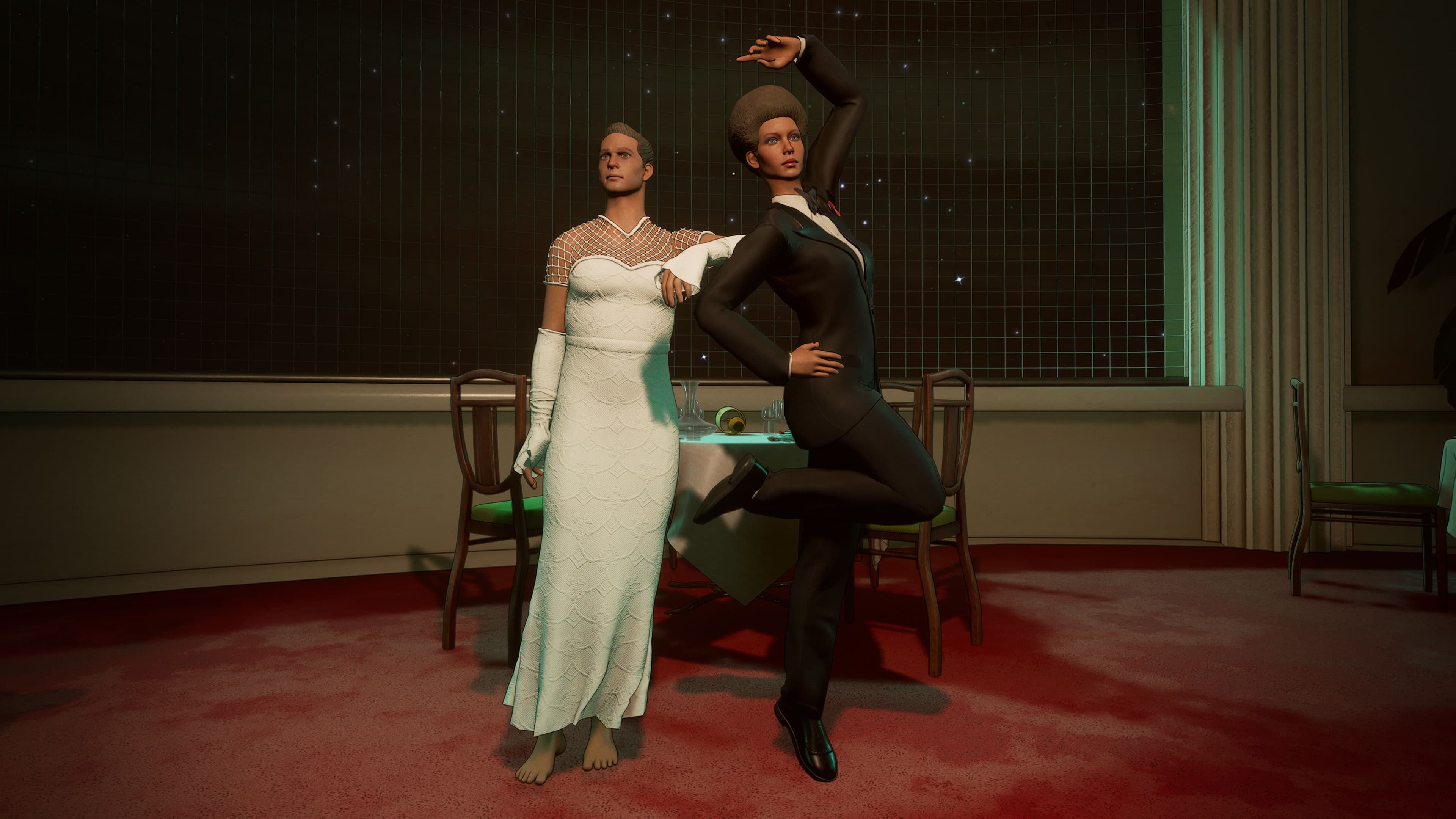 First Class Trouble: Wedding Pack: скриншот 2