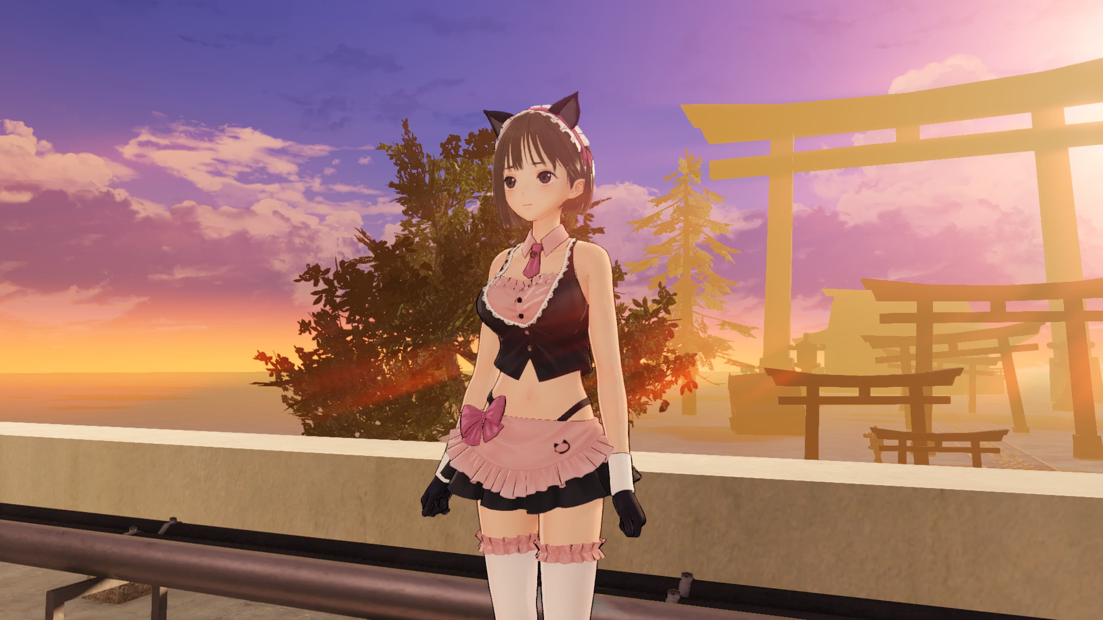 Ao Costume - Hospitable Kitty: скриншот 2