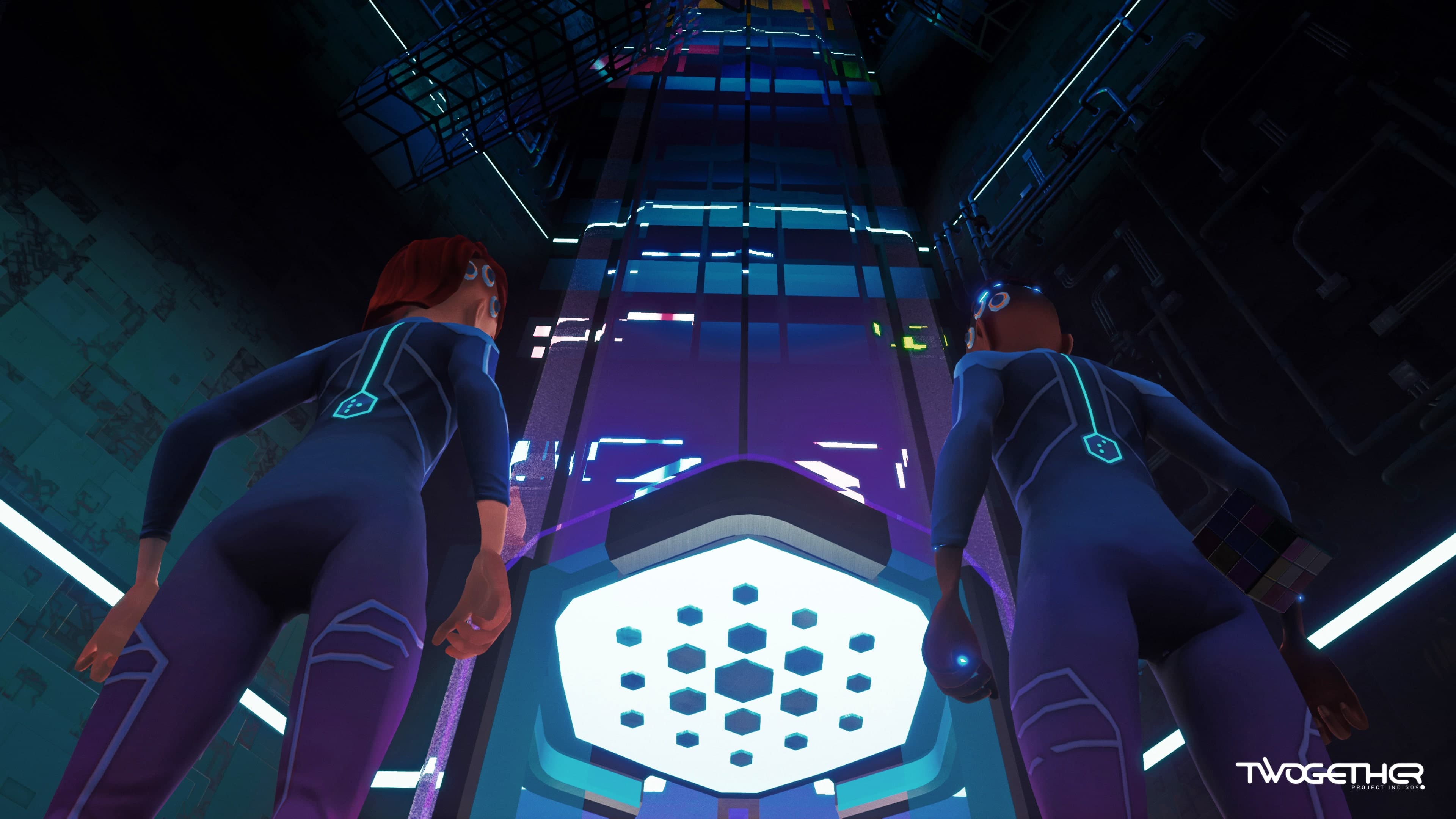 Twogether: Project Indigos Chapter 1: скриншот 7