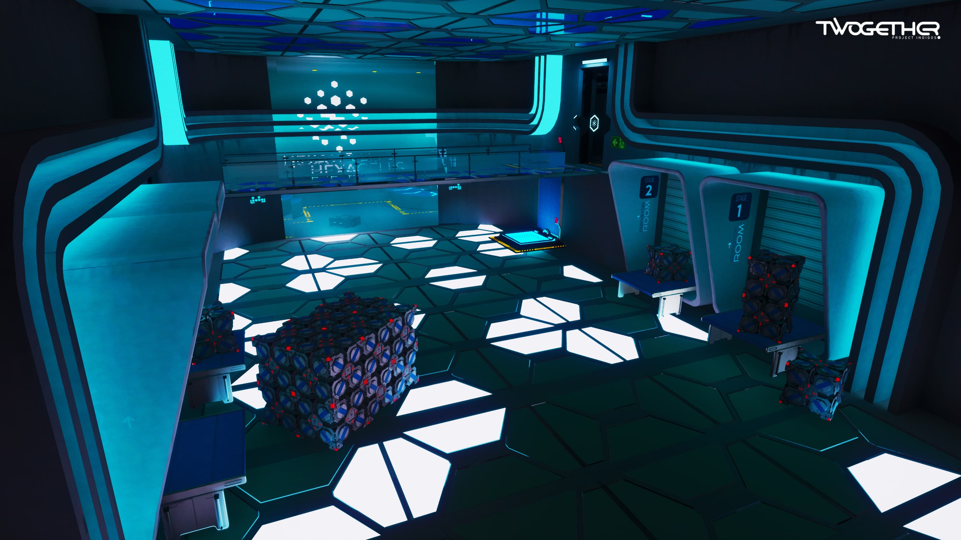 Twogether: Project Indigos Chapter 1: скриншот 4