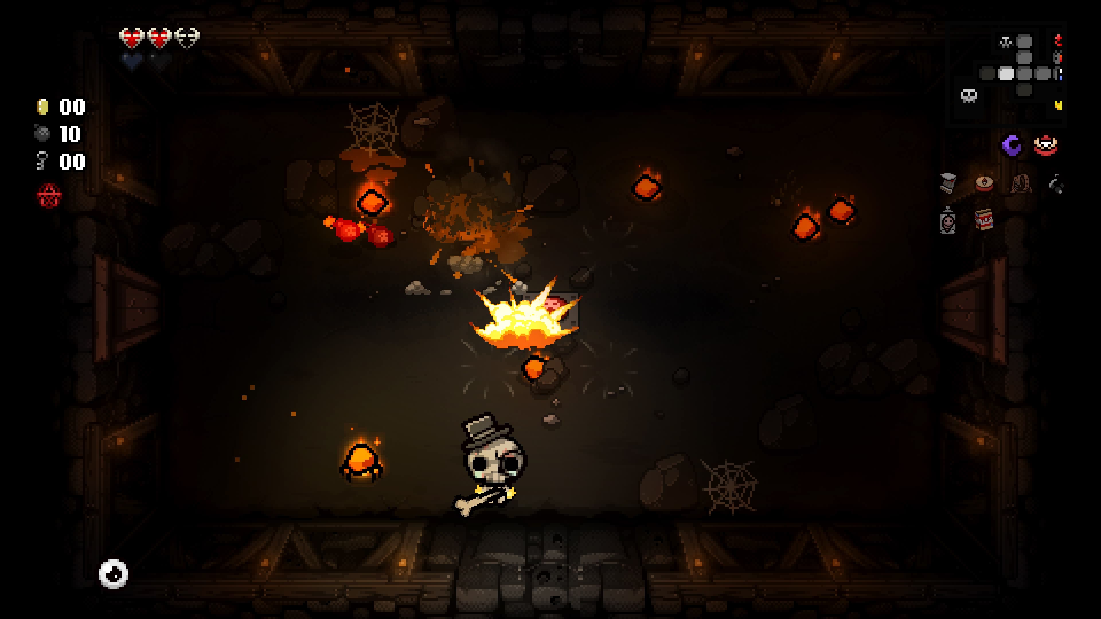The Binding of Isaac: Repentance: скриншот 1