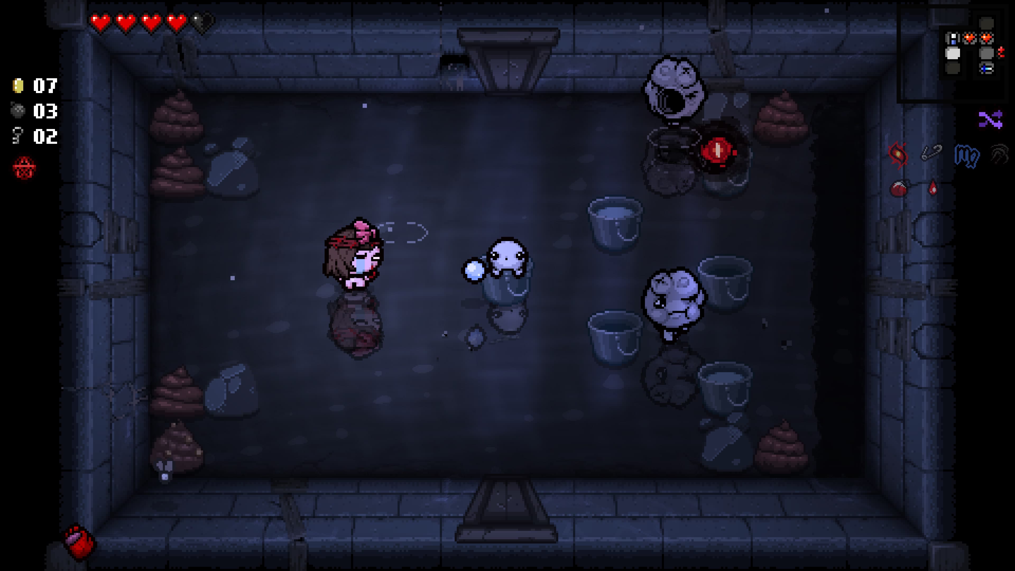 The Binding of Isaac: Repentance: скриншот 4
