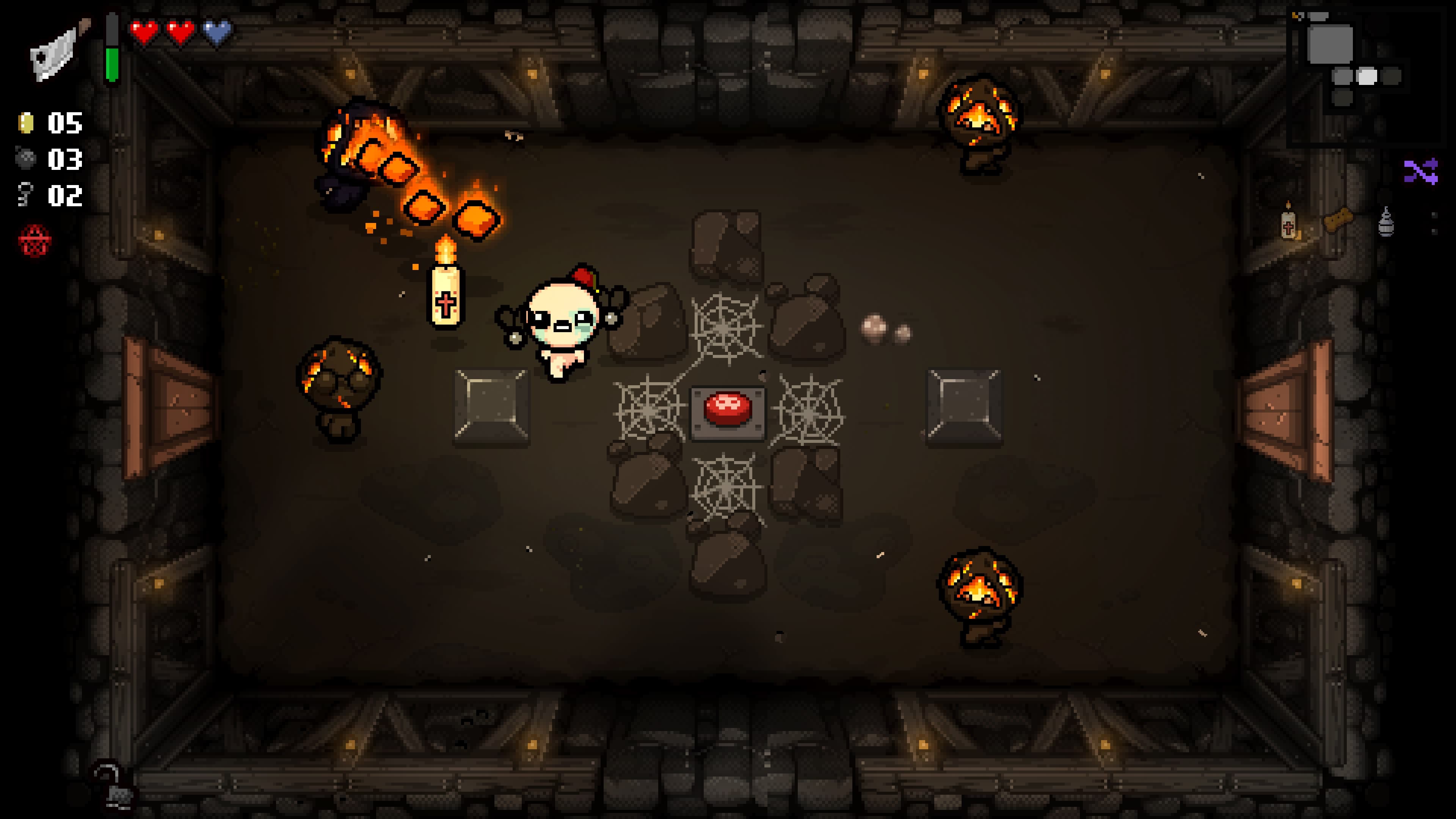 The Binding of Isaac: Repentance: скриншот 6