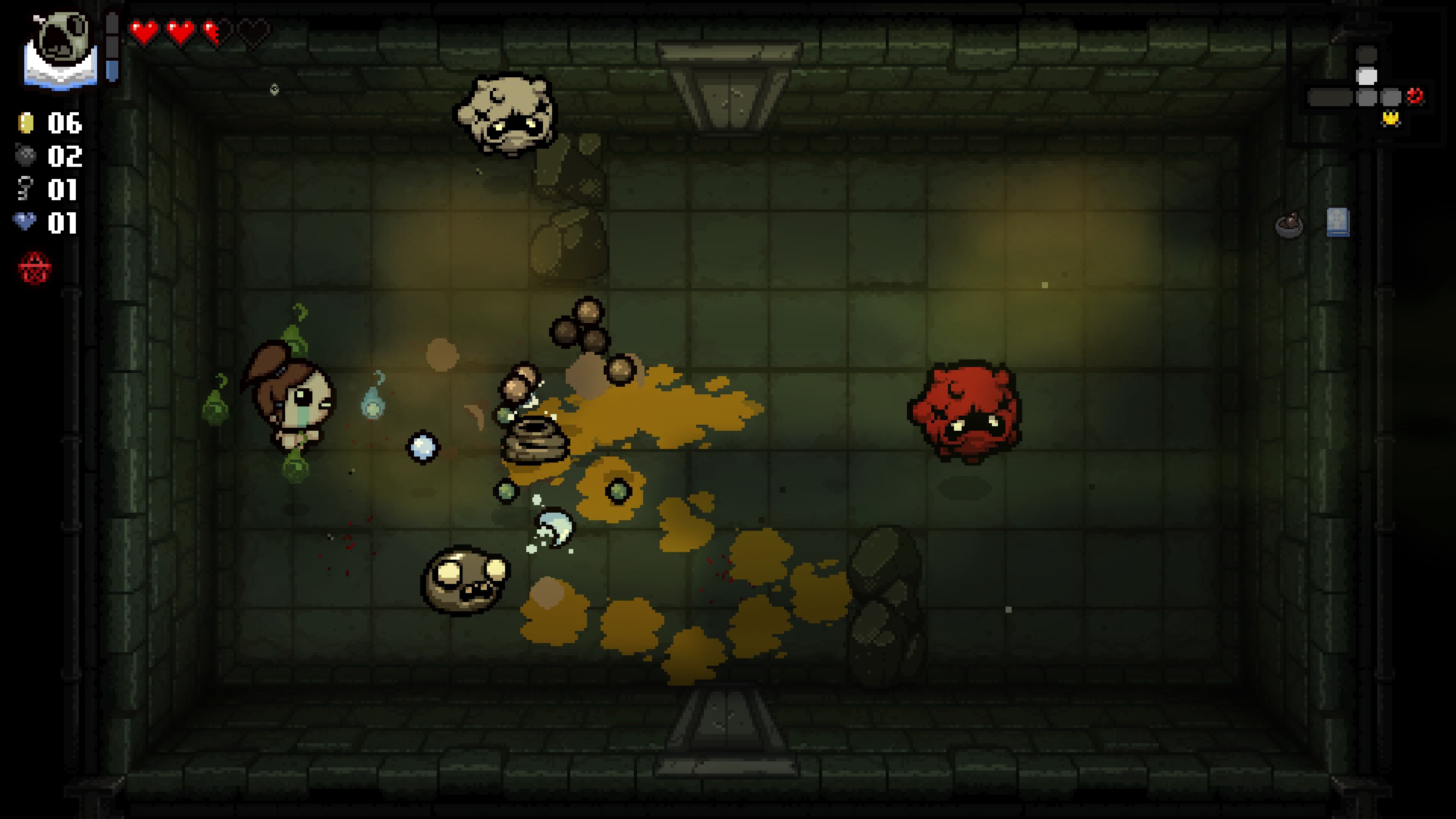 The Binding of Isaac: Repentance: скриншот 5