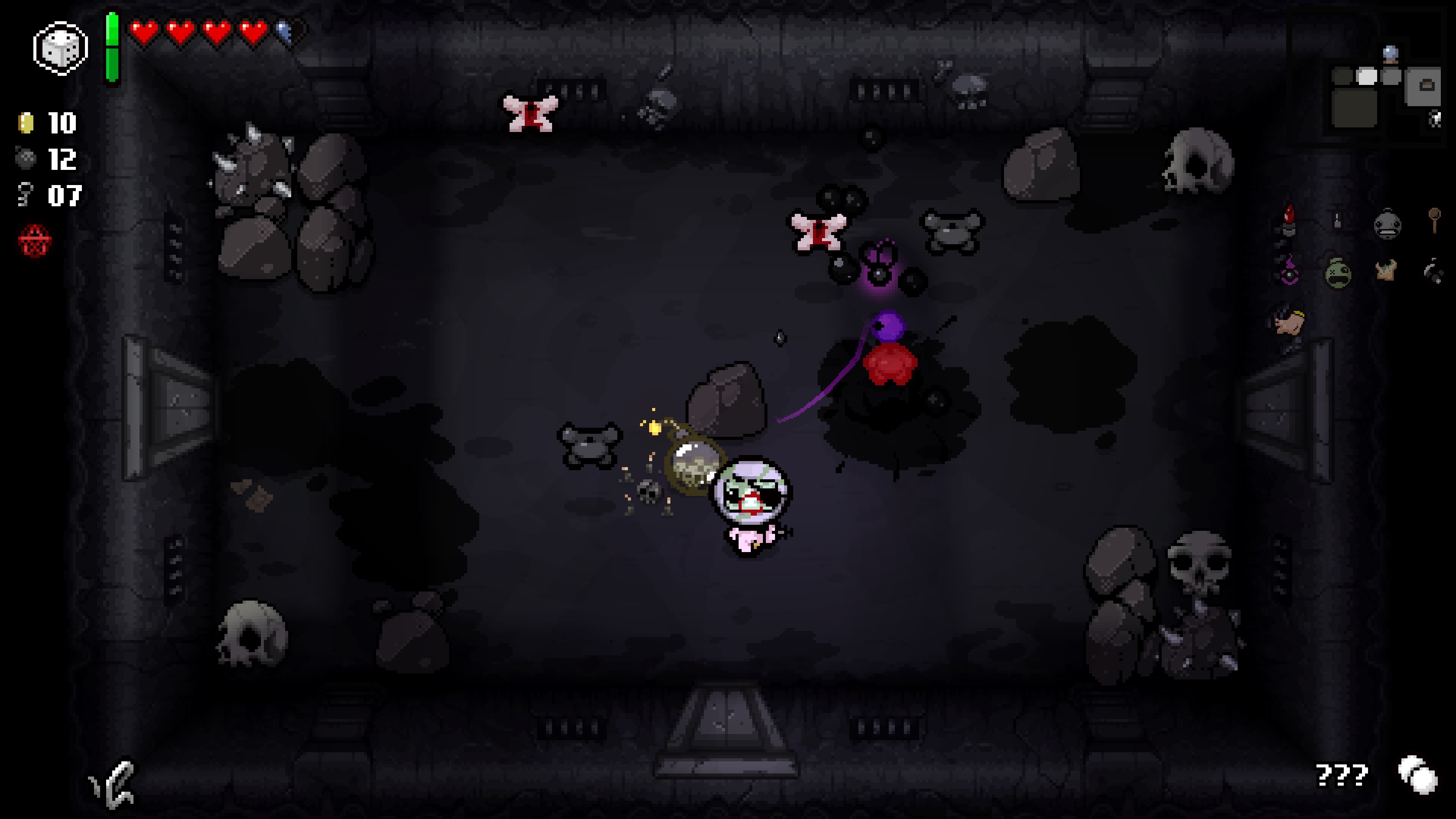 The Binding of Isaac: Repentance: скриншот 3