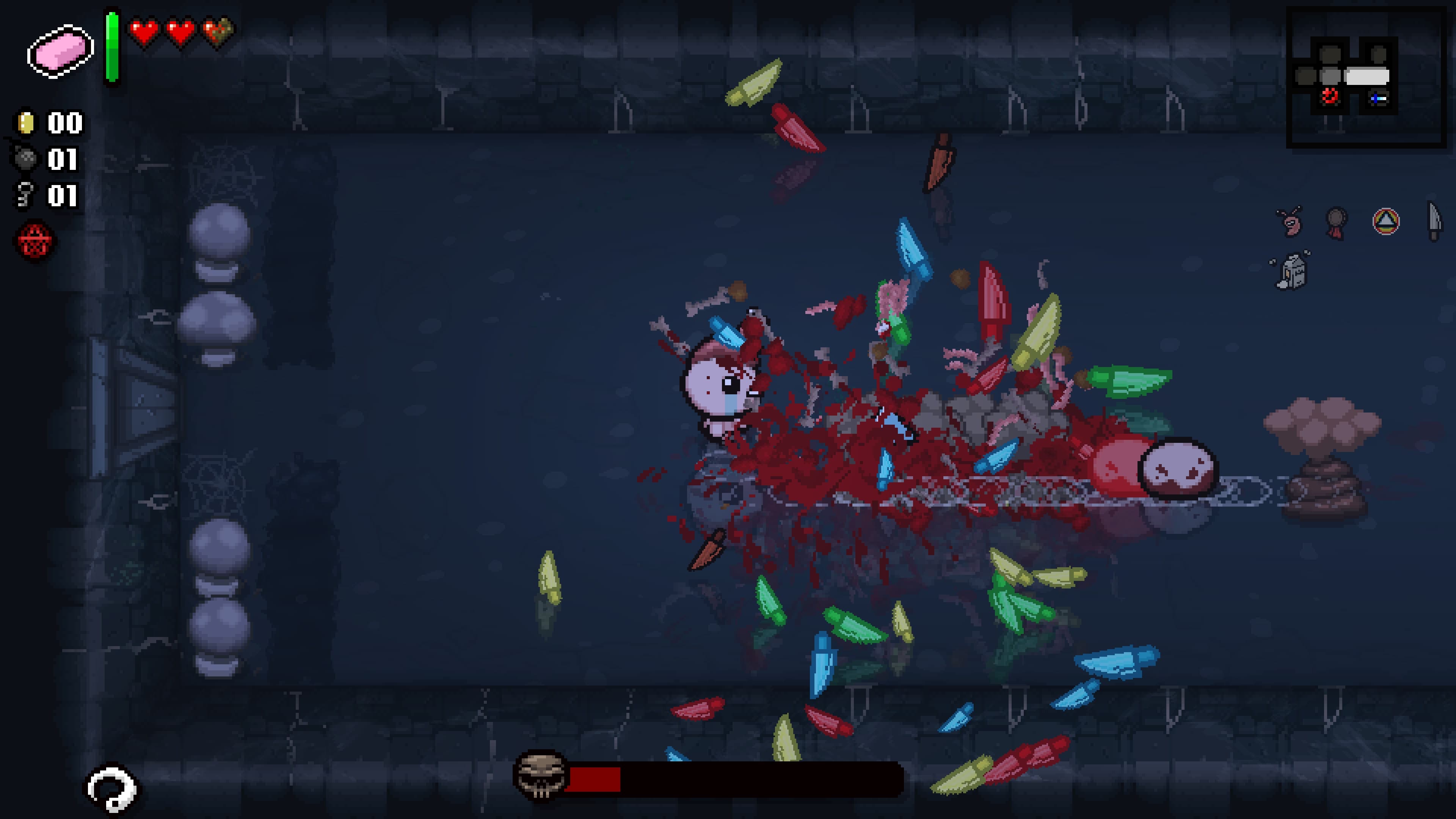 The Binding of Isaac: Repentance: скриншот 2
