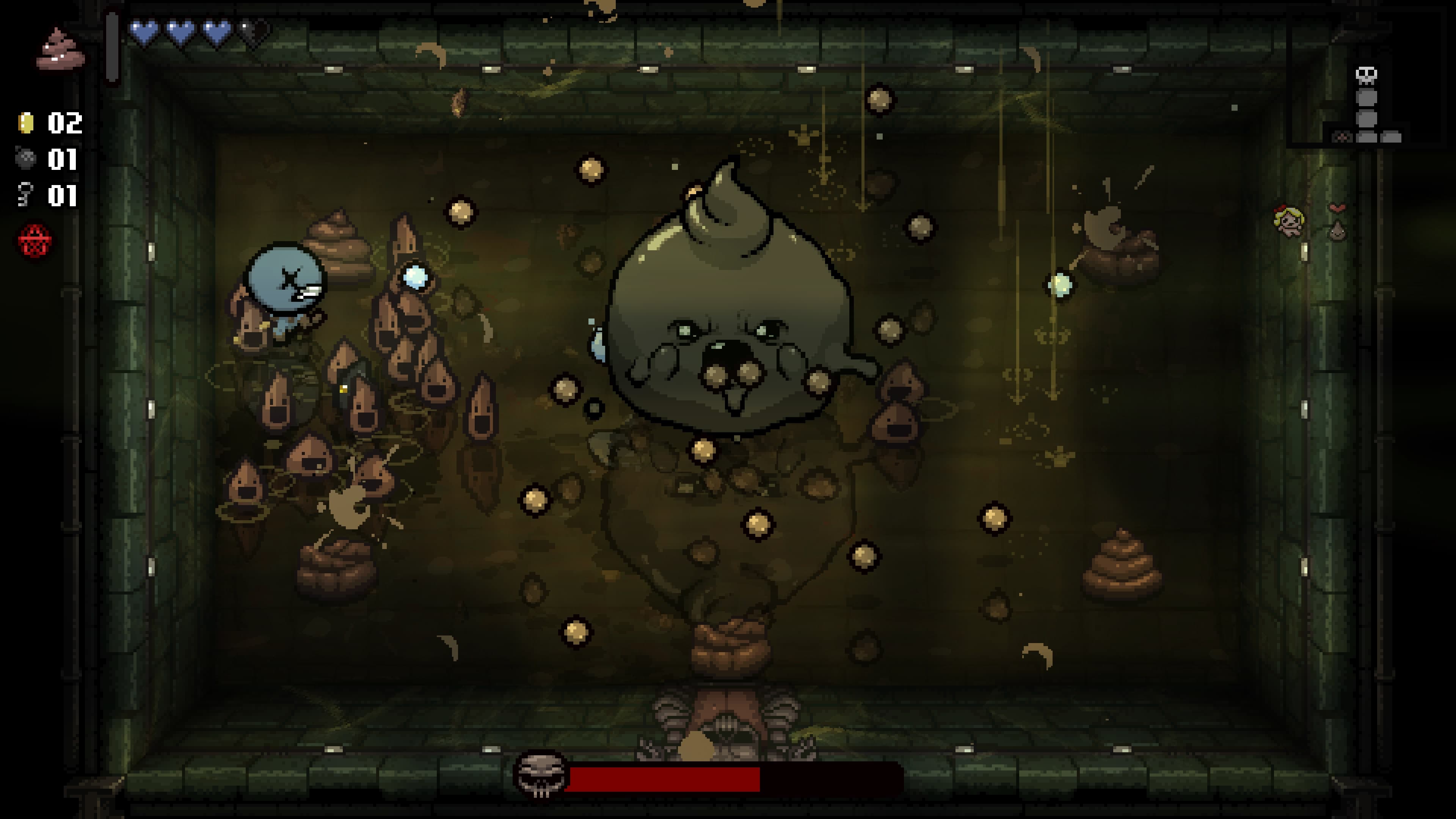 The Binding of Isaac: Repentance: скриншот 8