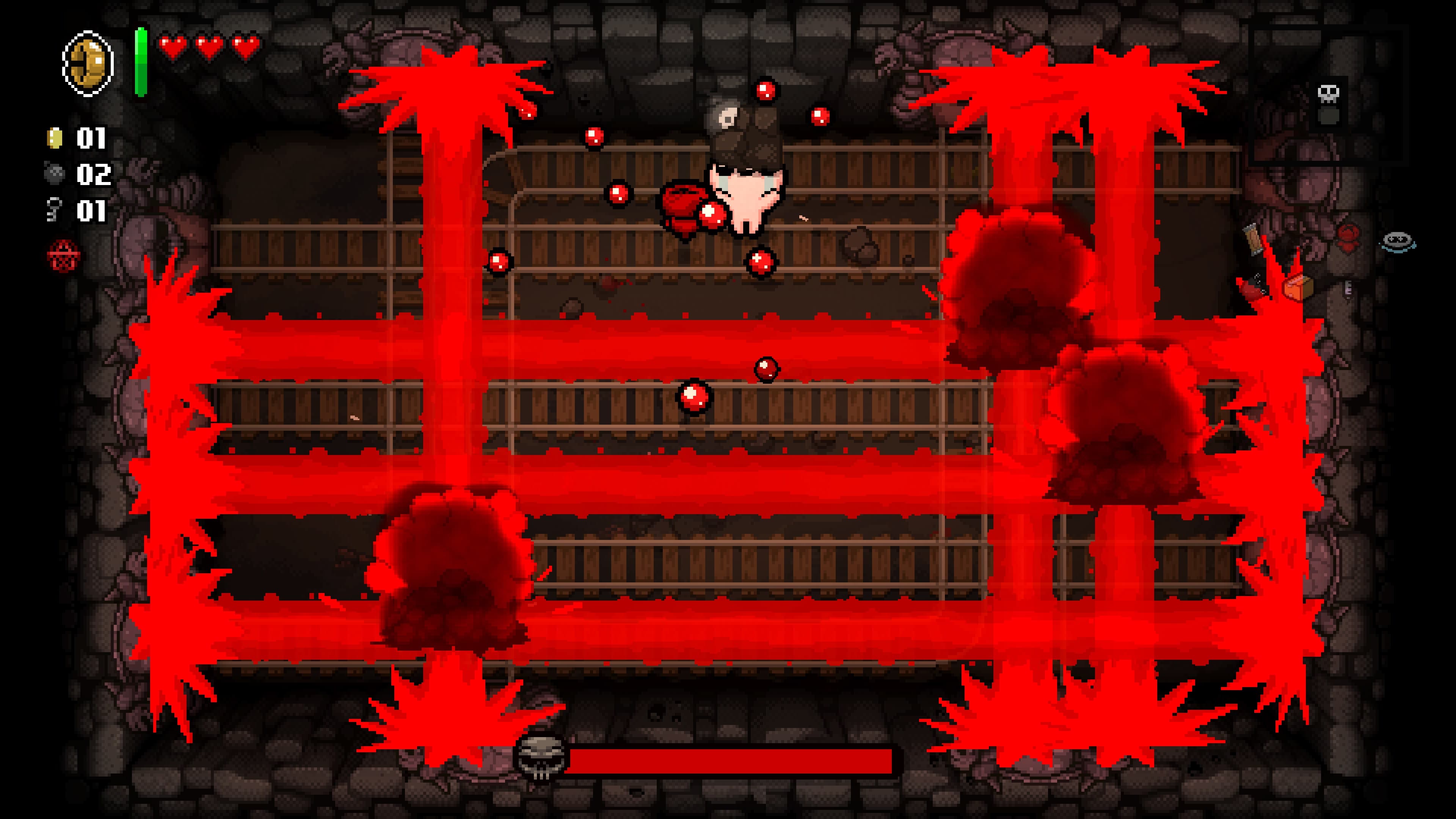 The Binding of Isaac: Repentance: скриншот 7