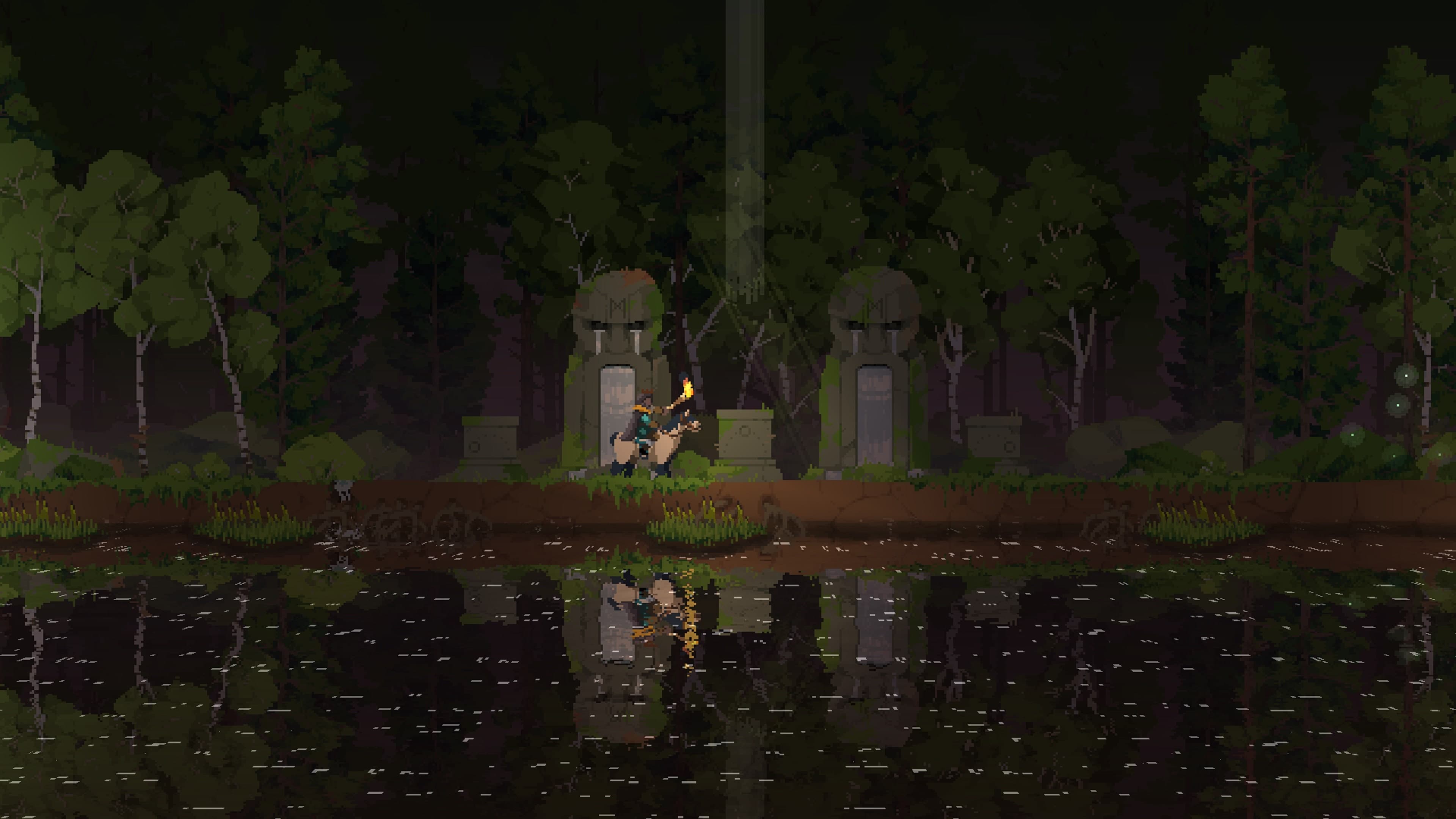 Kingdom Two Crowns: скриншот 2