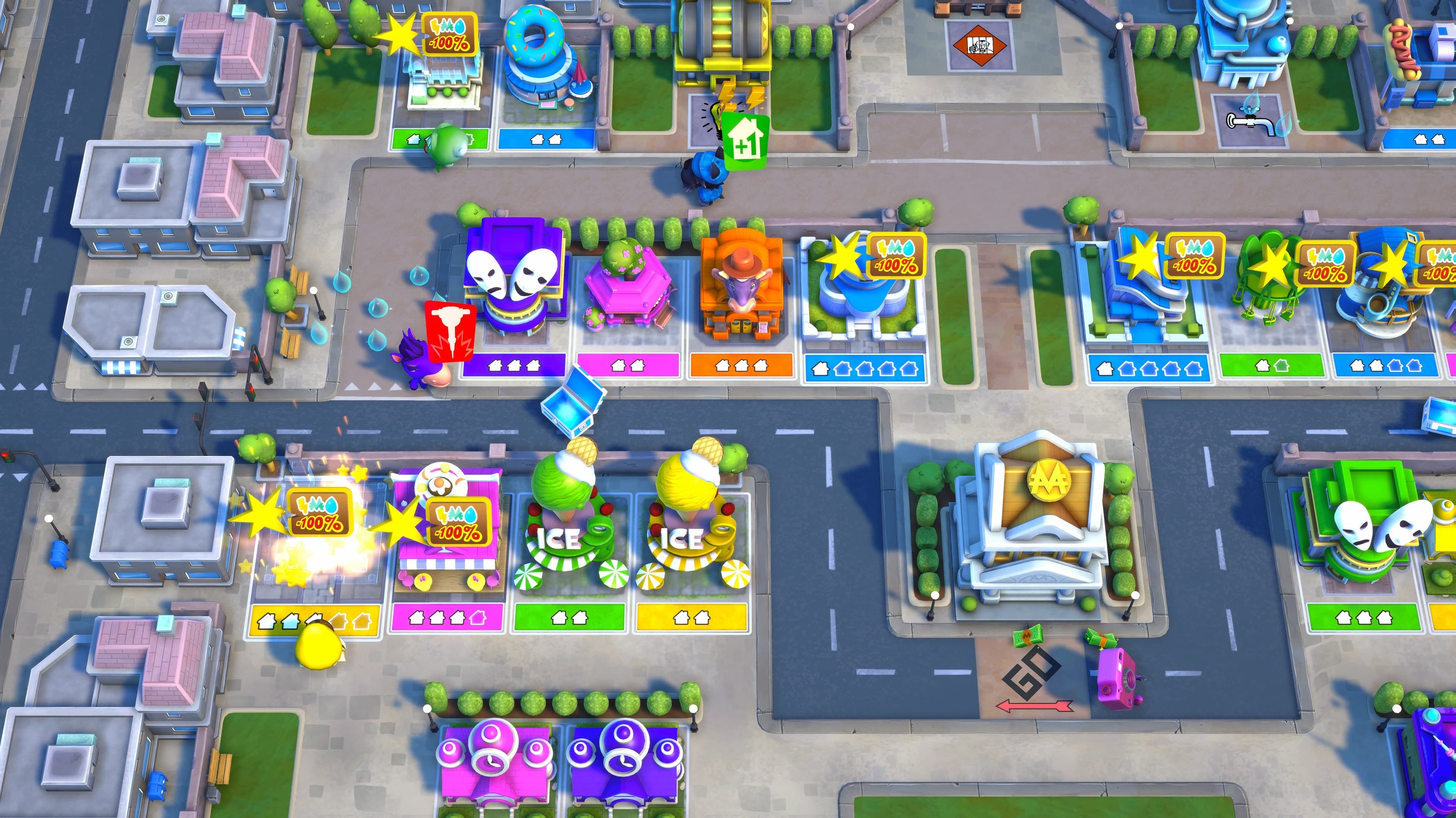 MONOPOLY Madness: скриншот 9