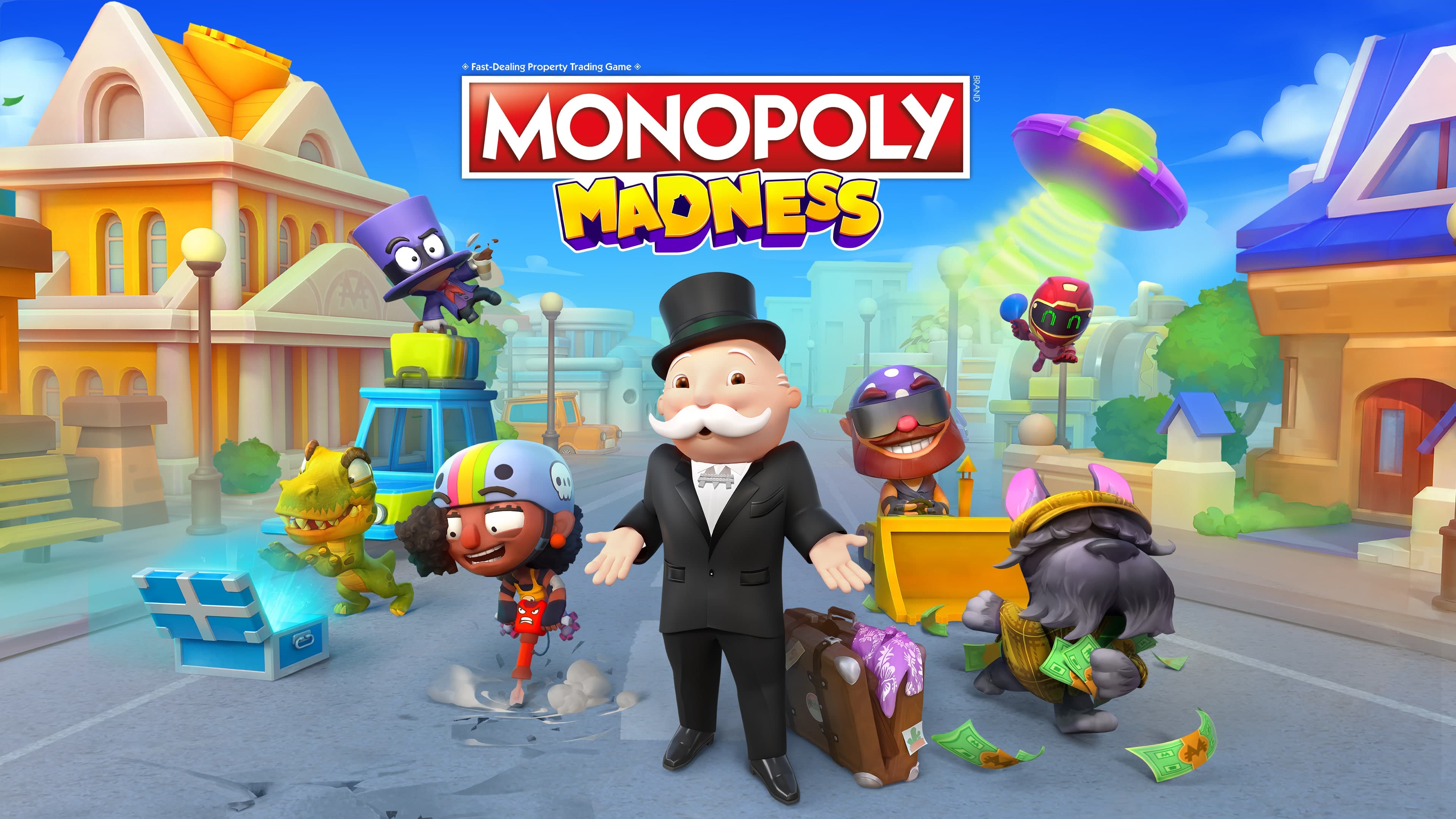 MONOPOLY Madness Standard