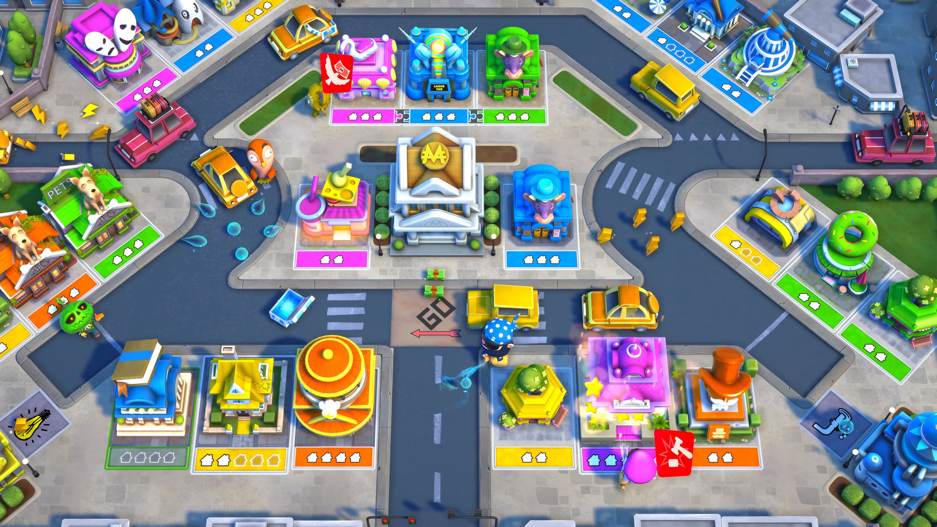 MONOPOLY Madness: скриншот 5