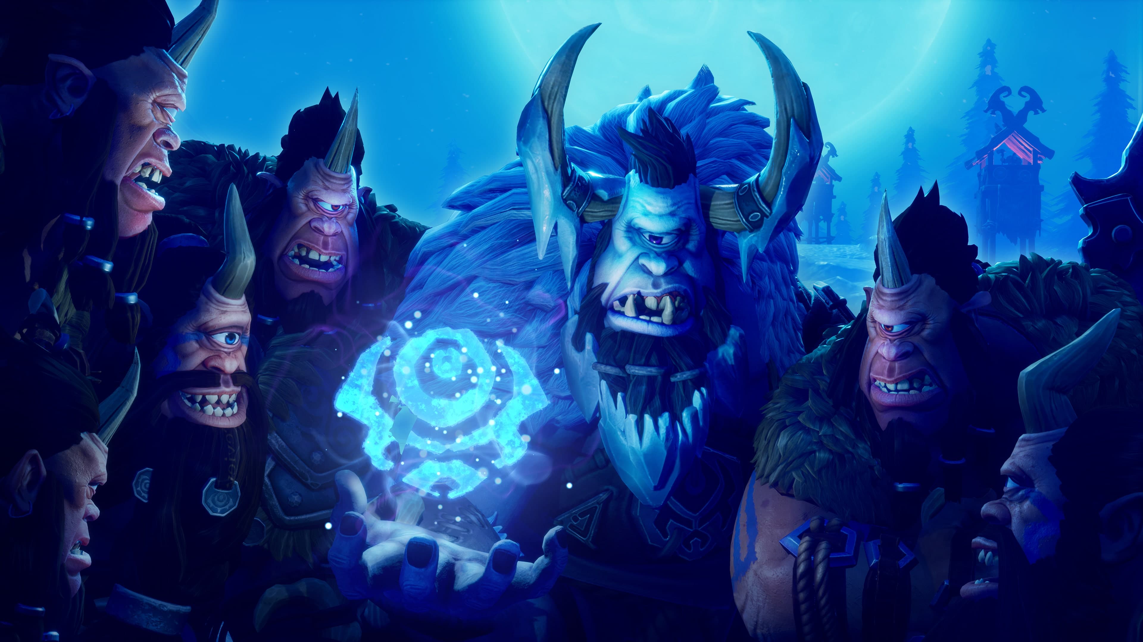 Orcs Must Die! 3: Cold as Eyes DLC Addon