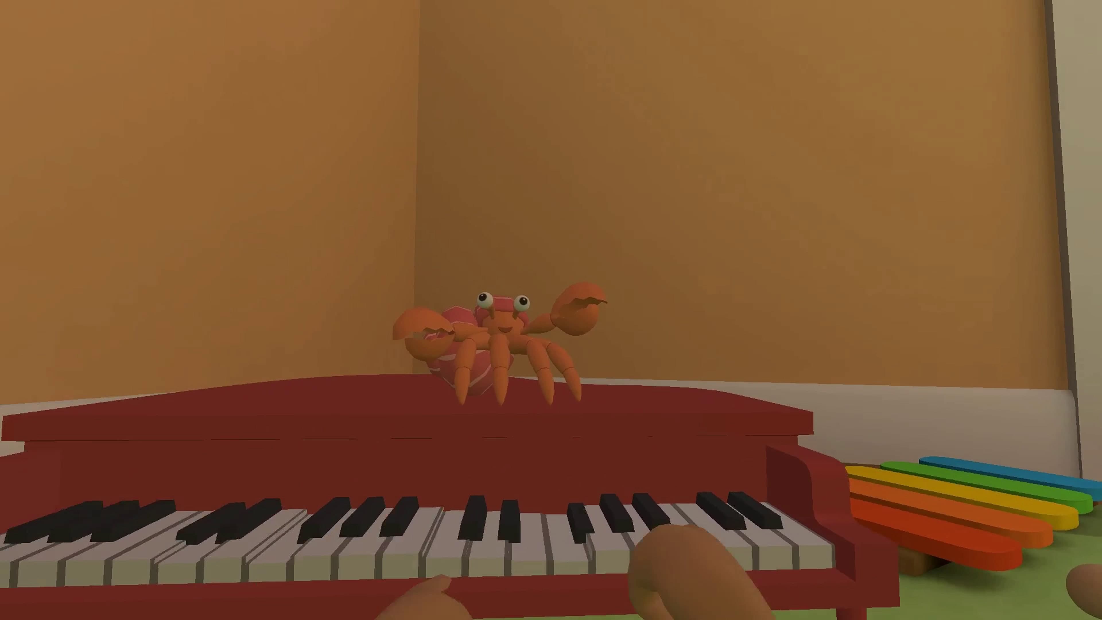 Baby Hands: скриншот 1