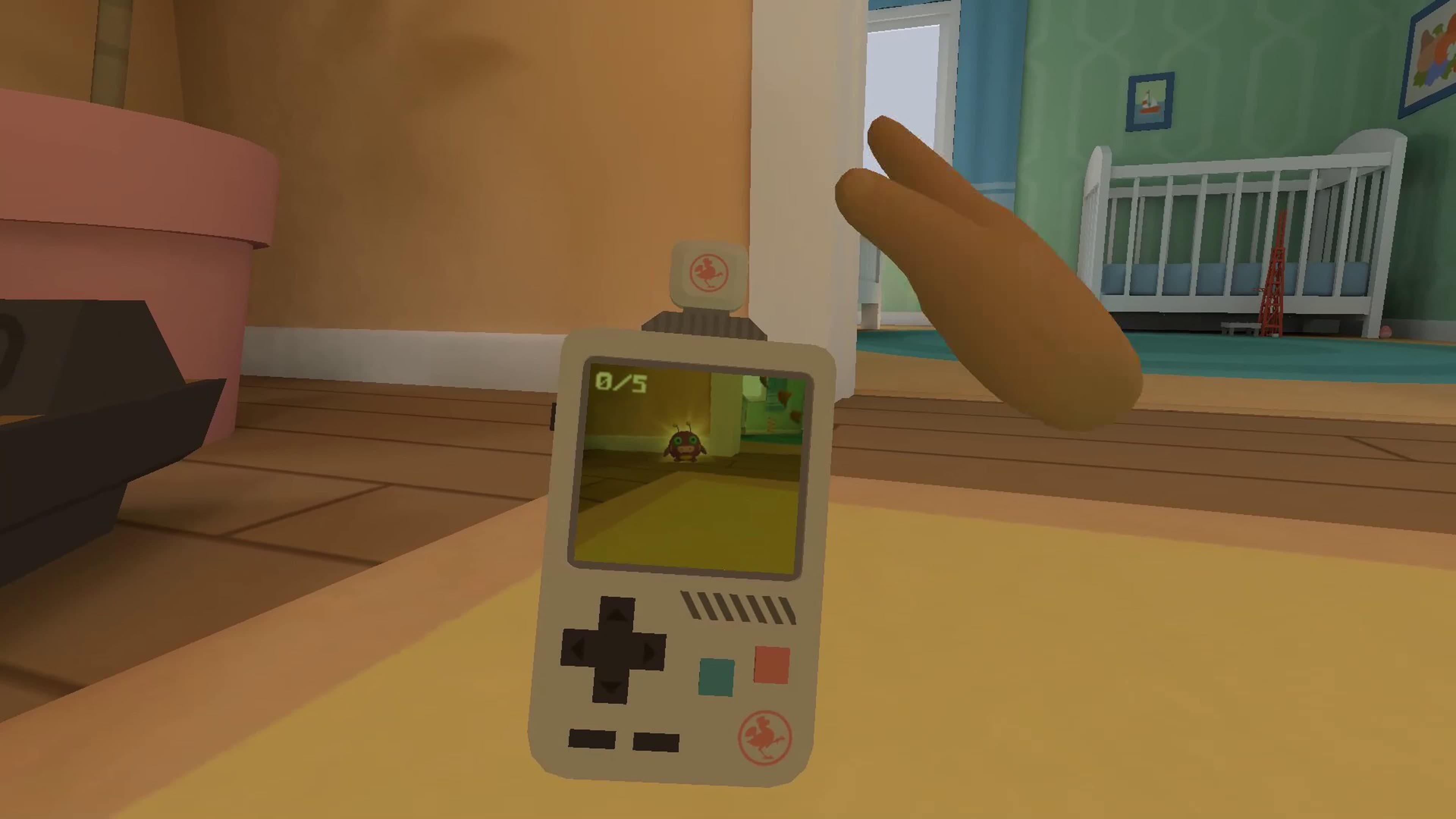 Baby Hands: скриншот 4