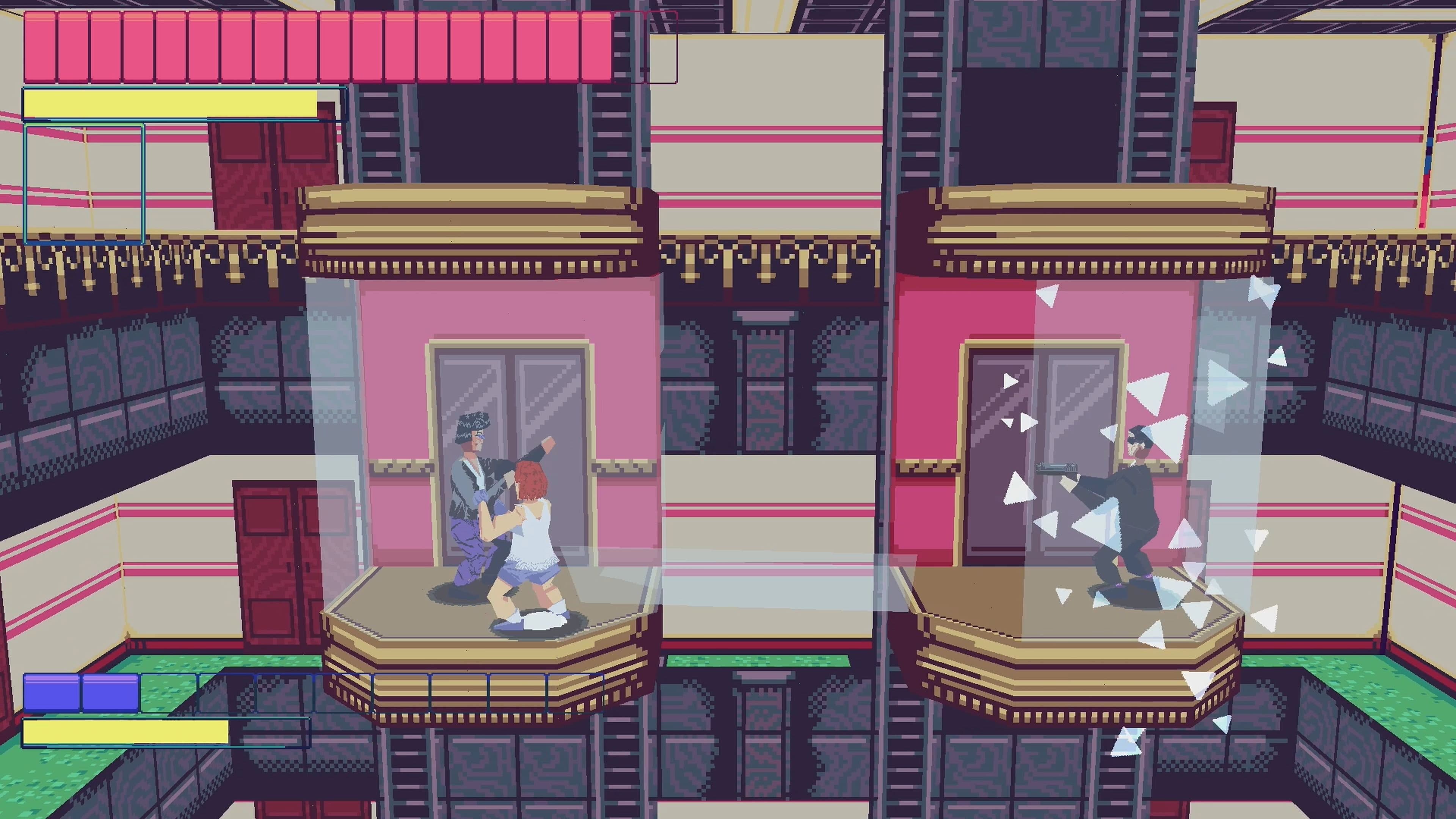 Breakneck City: скриншот 6
