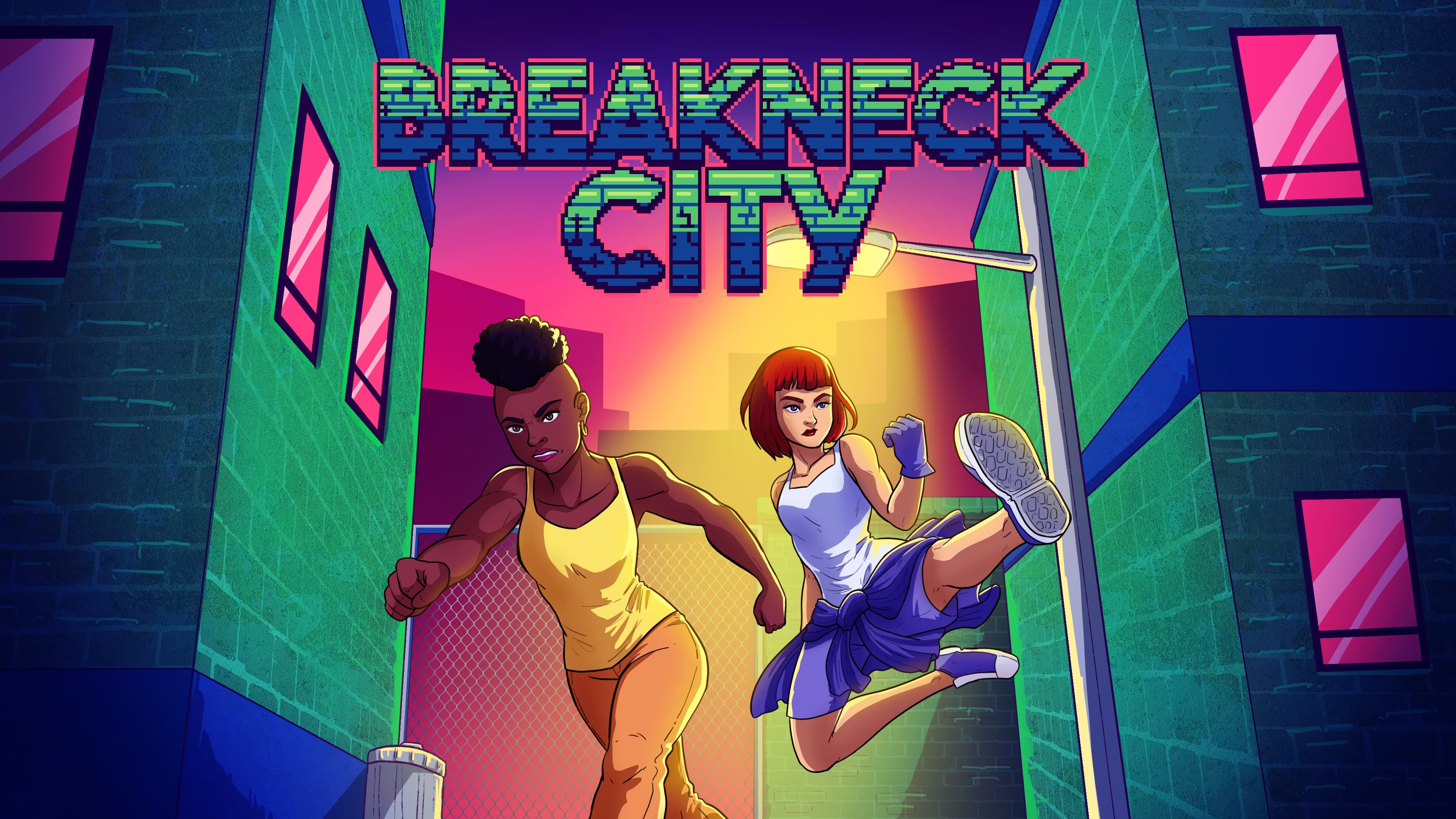 Breakneck City Standard