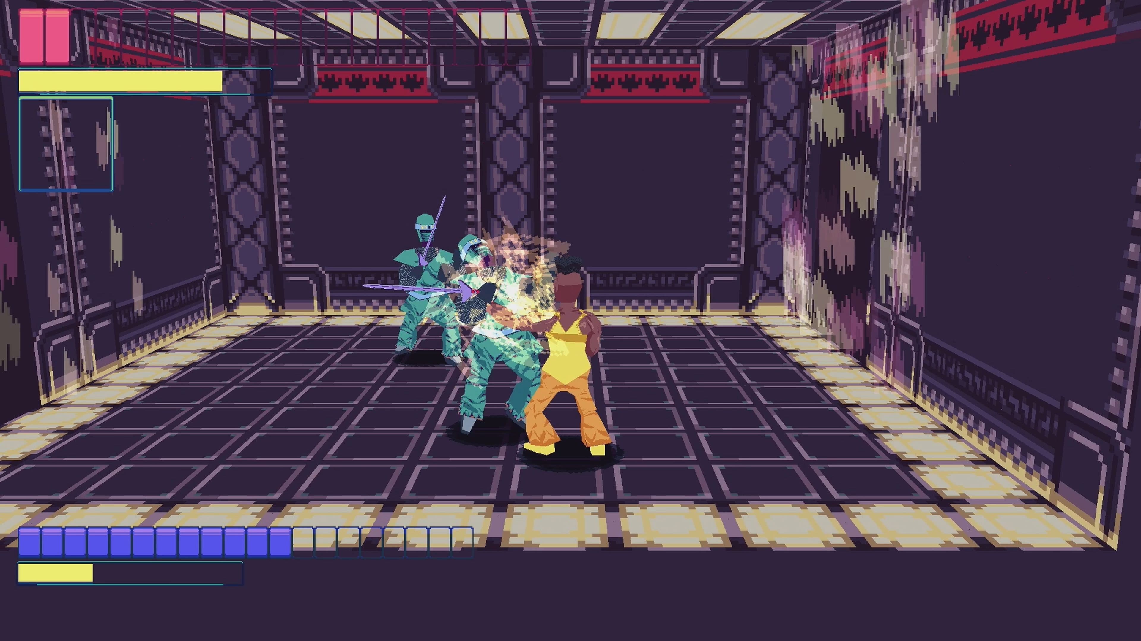 Breakneck City: скриншот 3