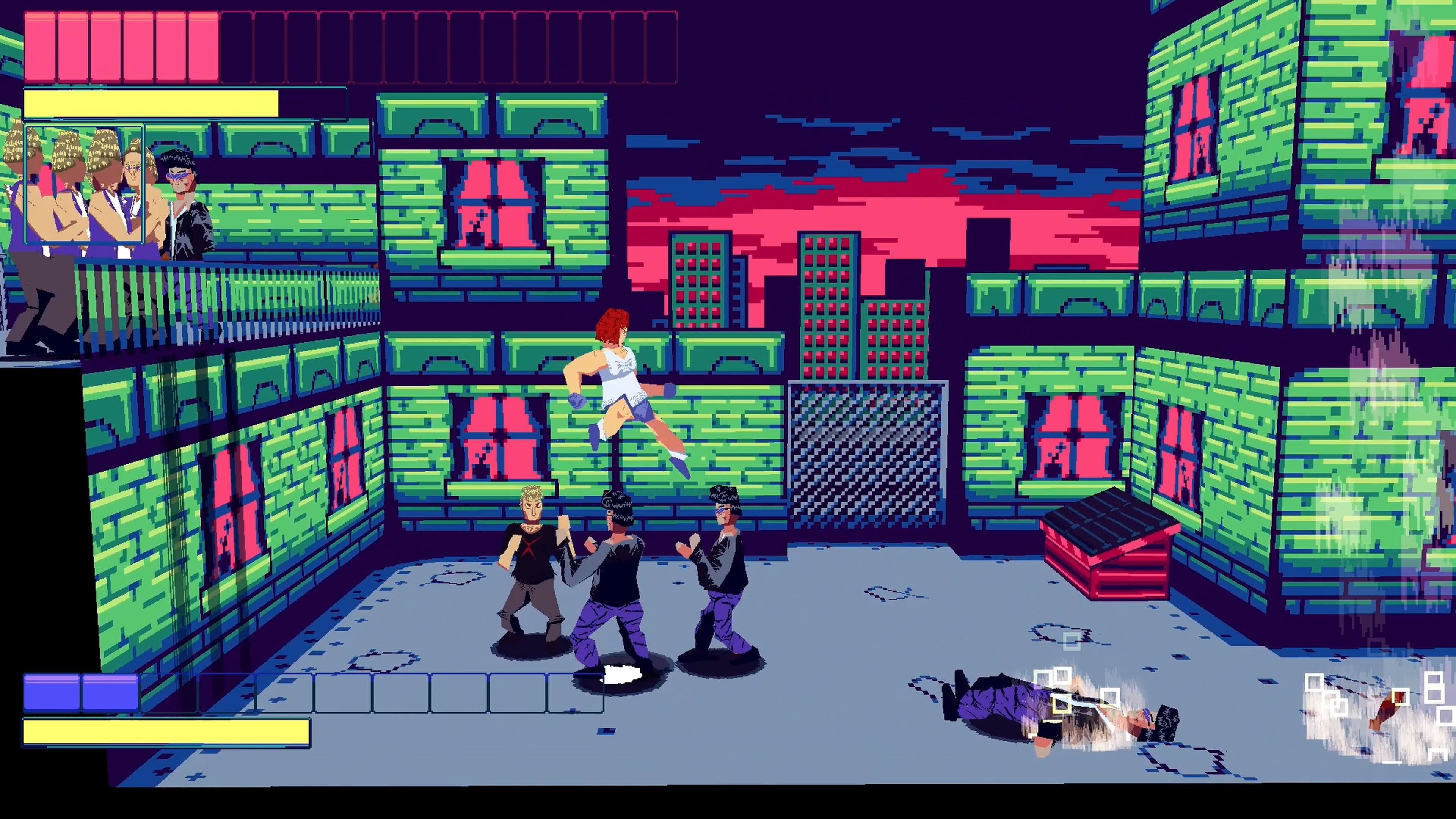 Breakneck City: скриншот 4