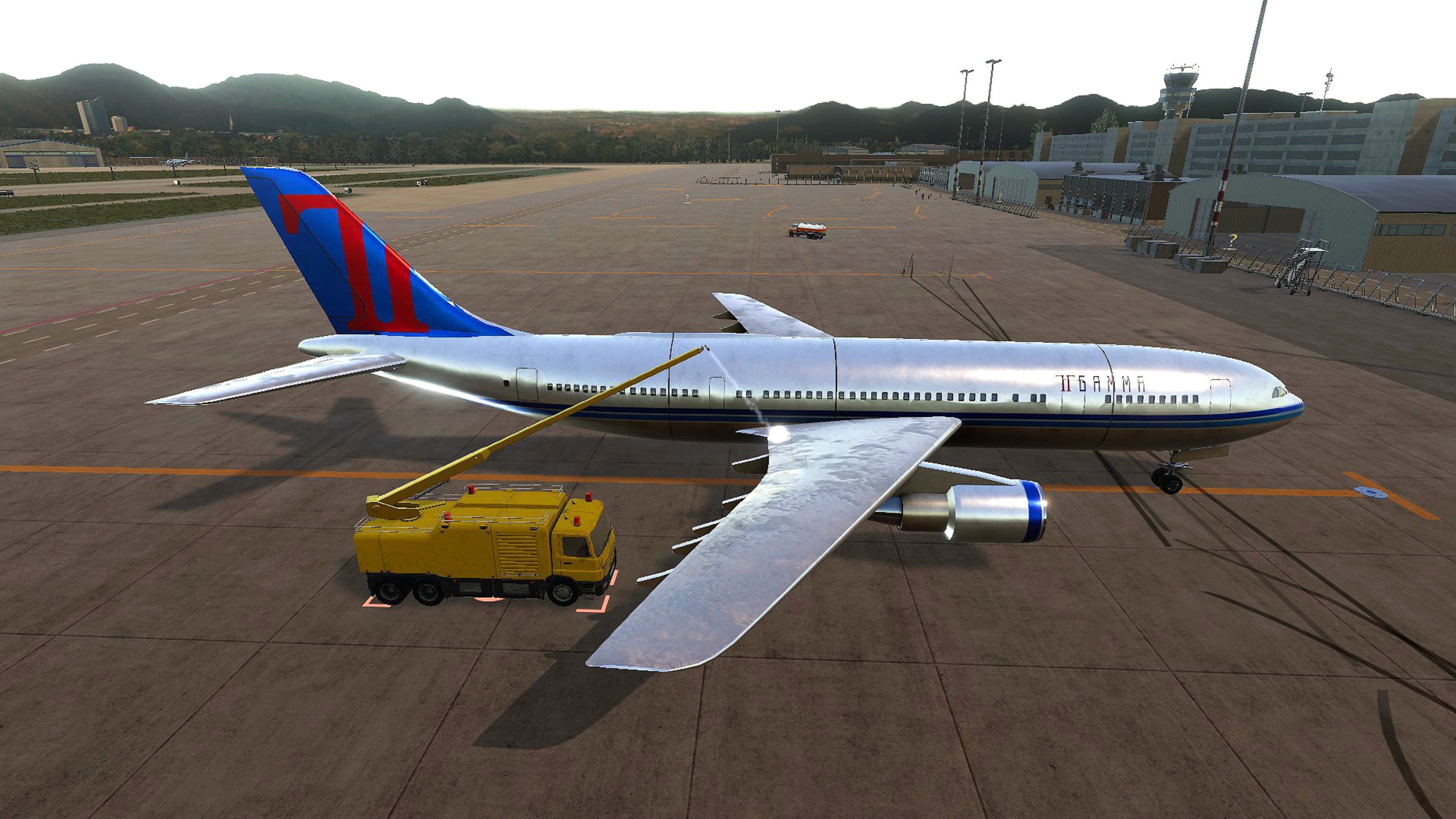 Airport Simulator: Day Night: скриншот 2