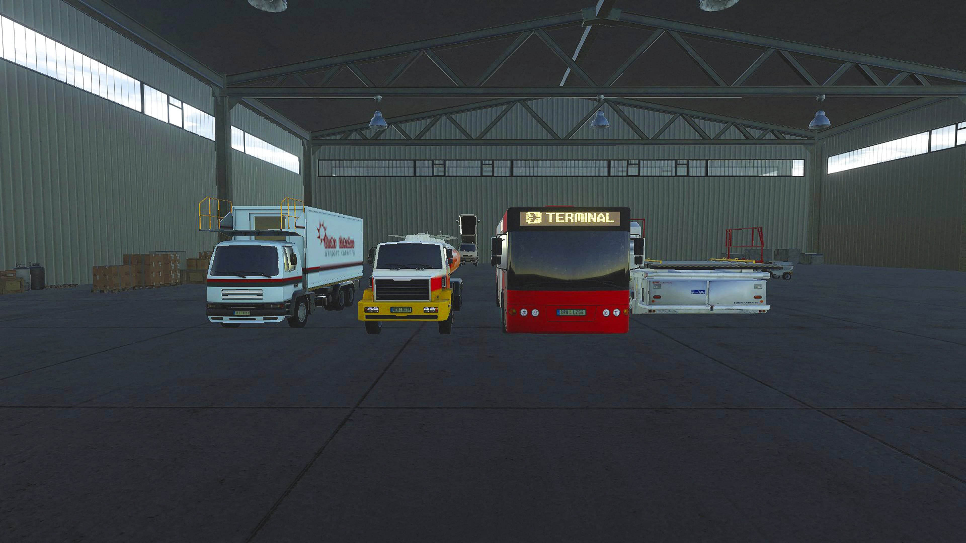 Airport Simulator: Day Night: скриншот 5