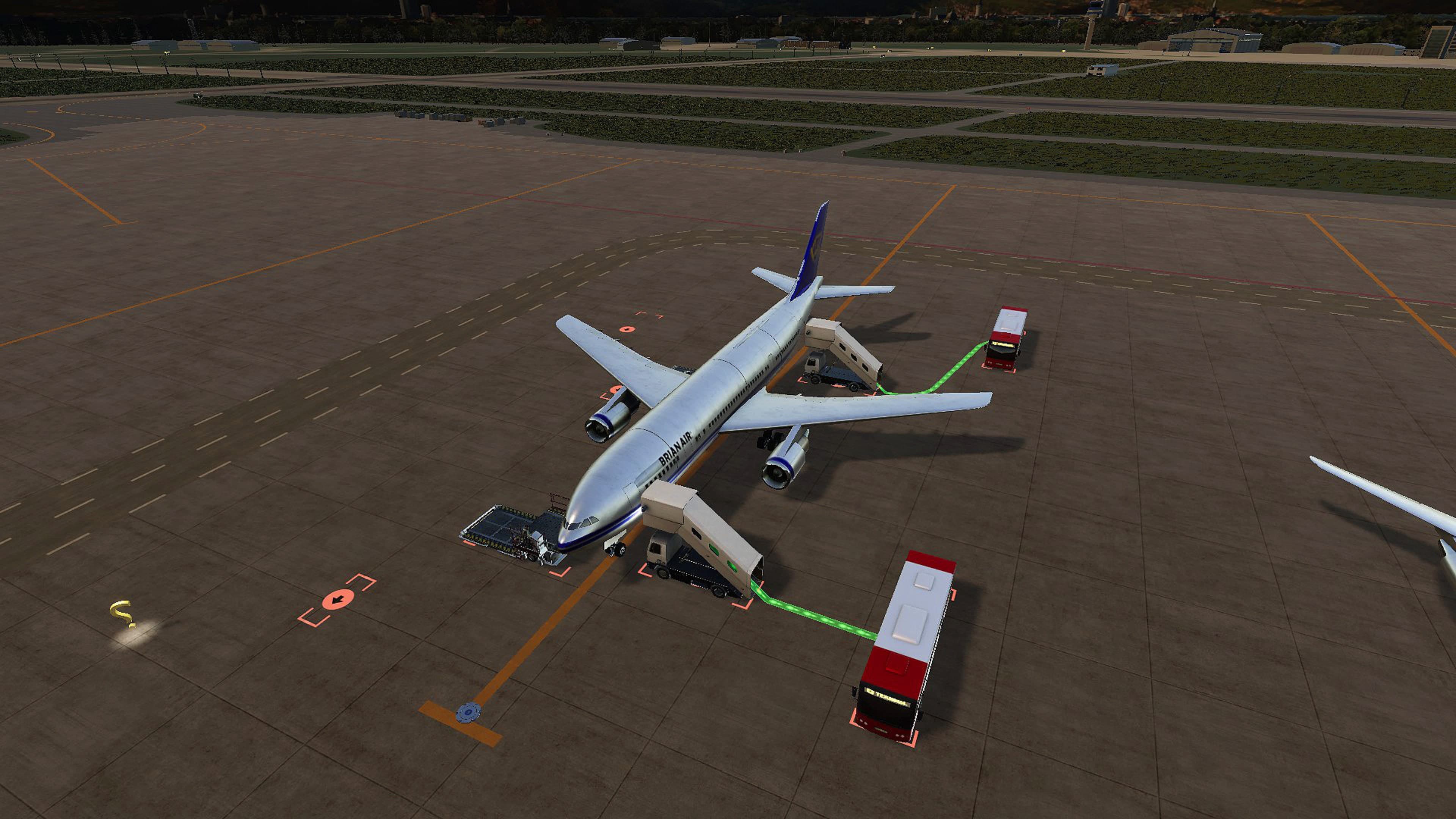Airport Simulator: Day Night: скриншот 6