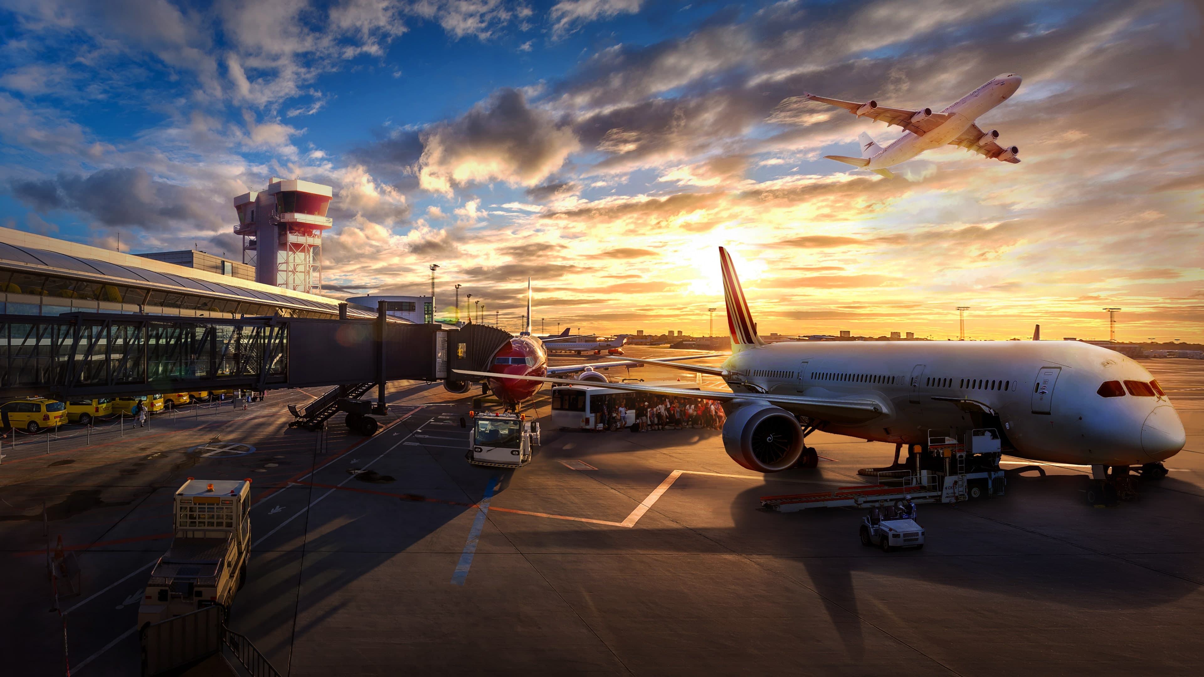 Airport Simulator: Day Night Standard