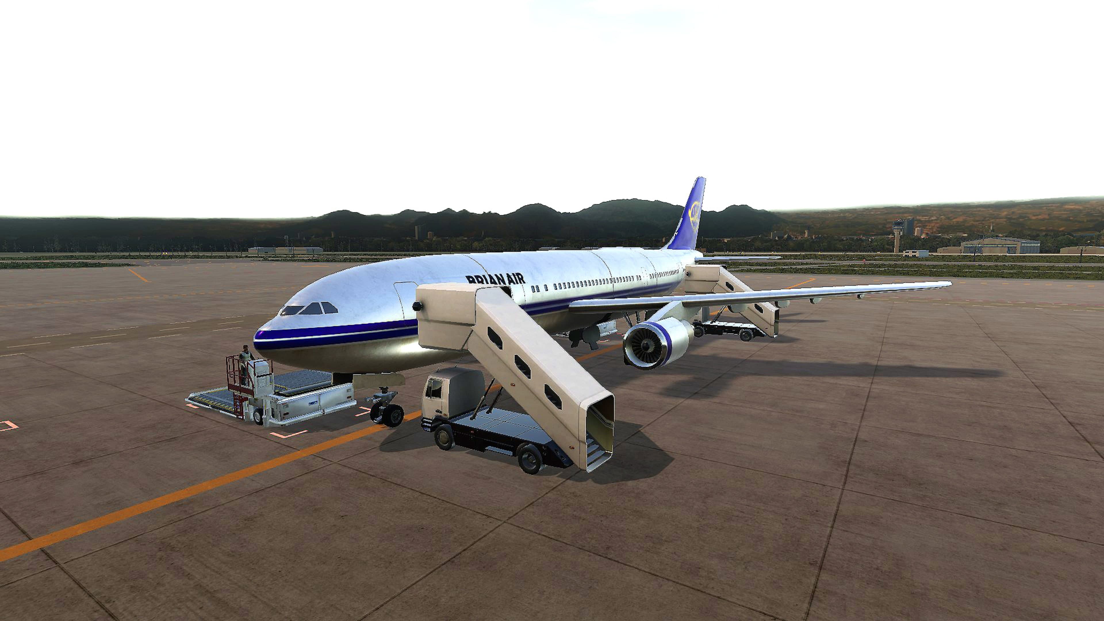 Airport Simulator: Day Night: скриншот 1