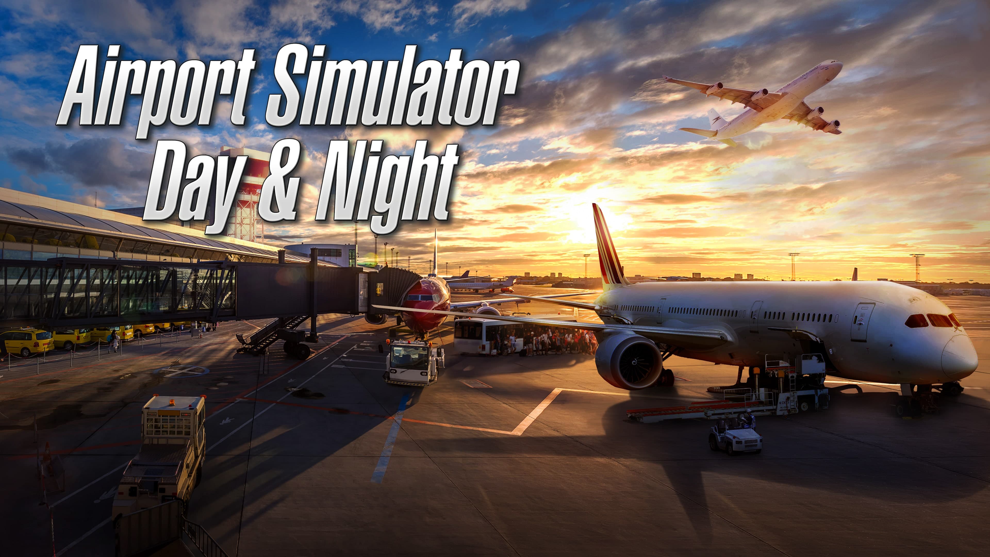 Airport Simulator: Day Night Standard