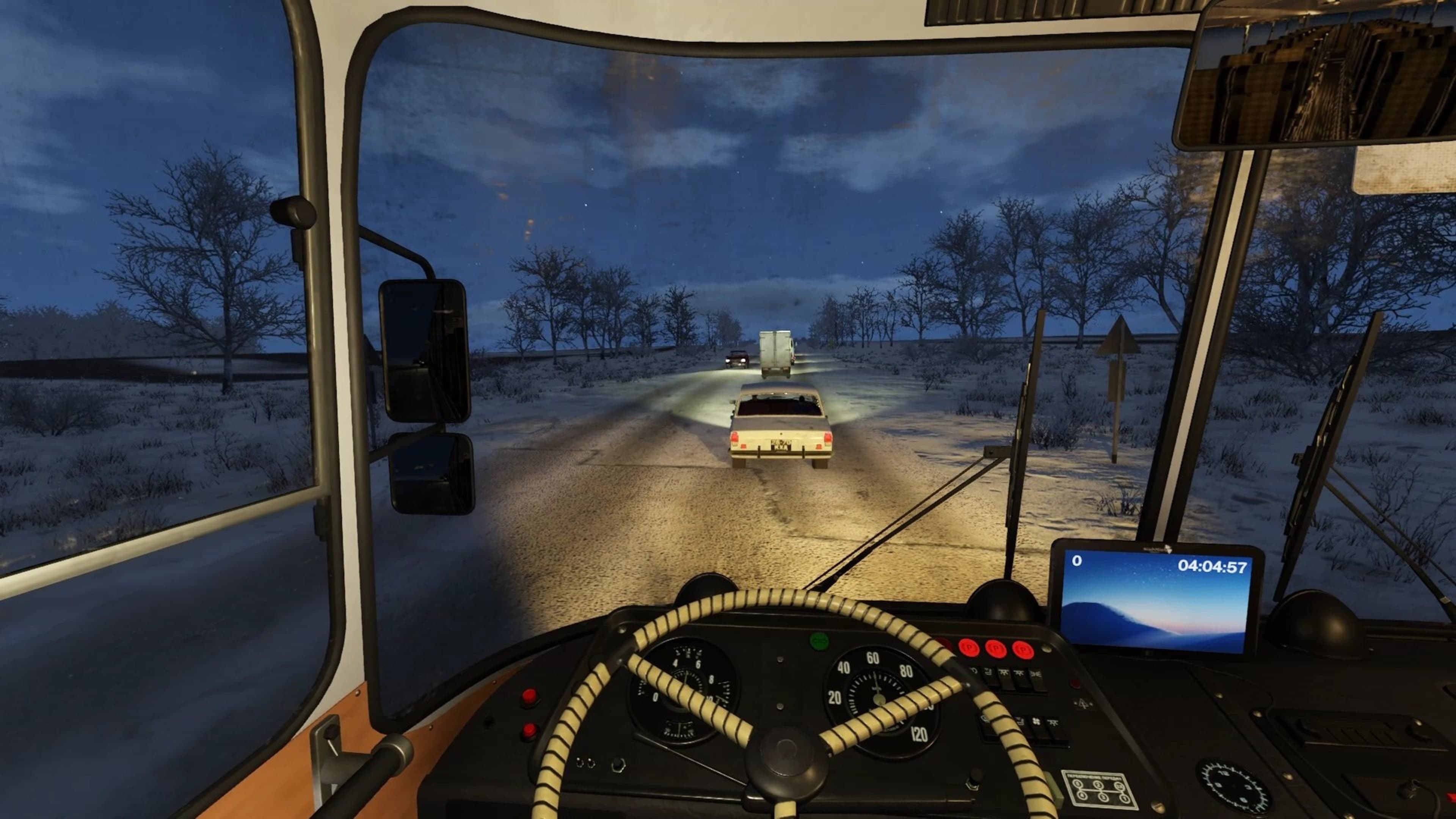 Bus Driver Simulator: Countryside: скриншот 7