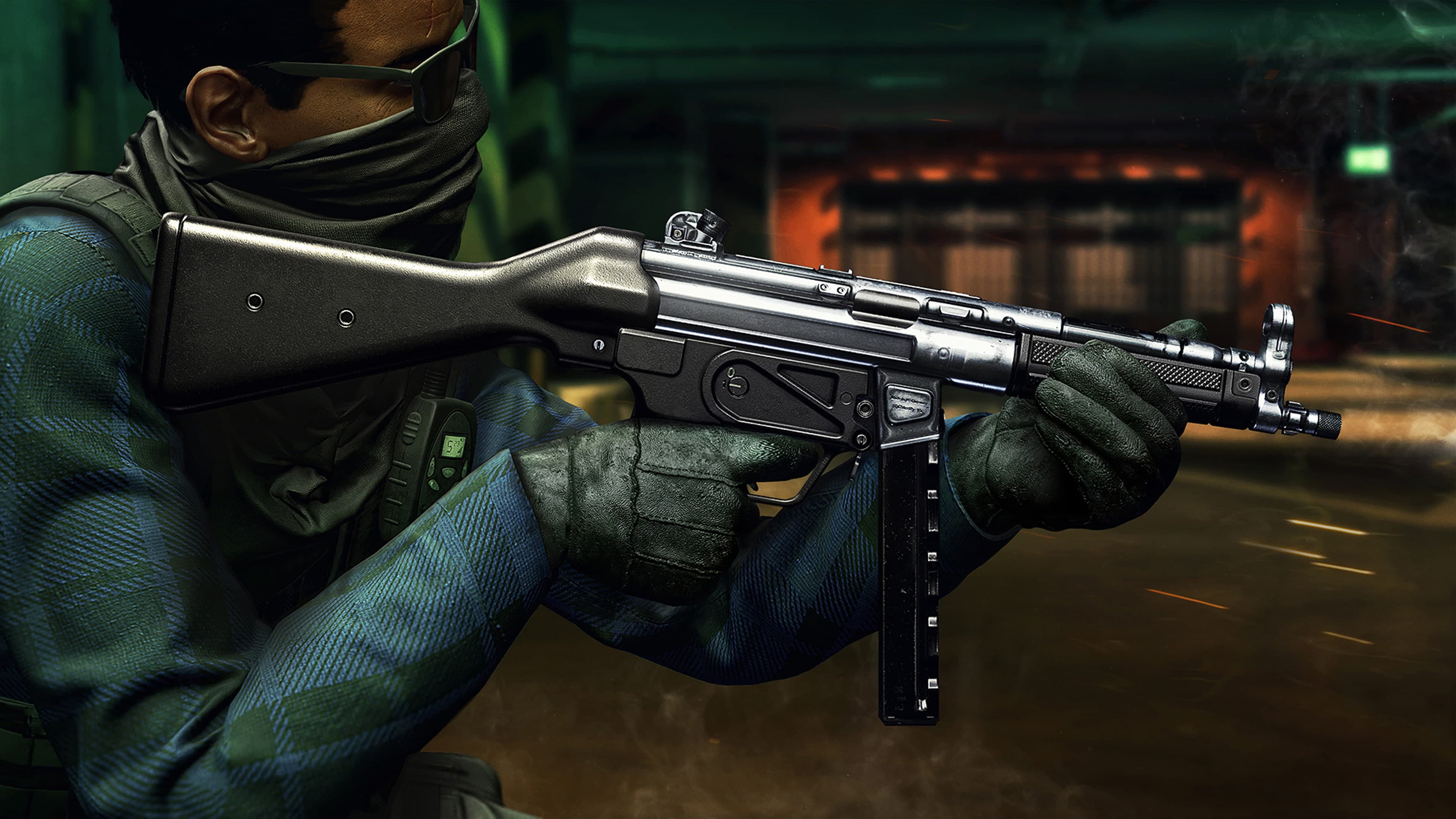 Insurgency: Sandstorm - Chrome Weapon Skin Set: скриншот 1