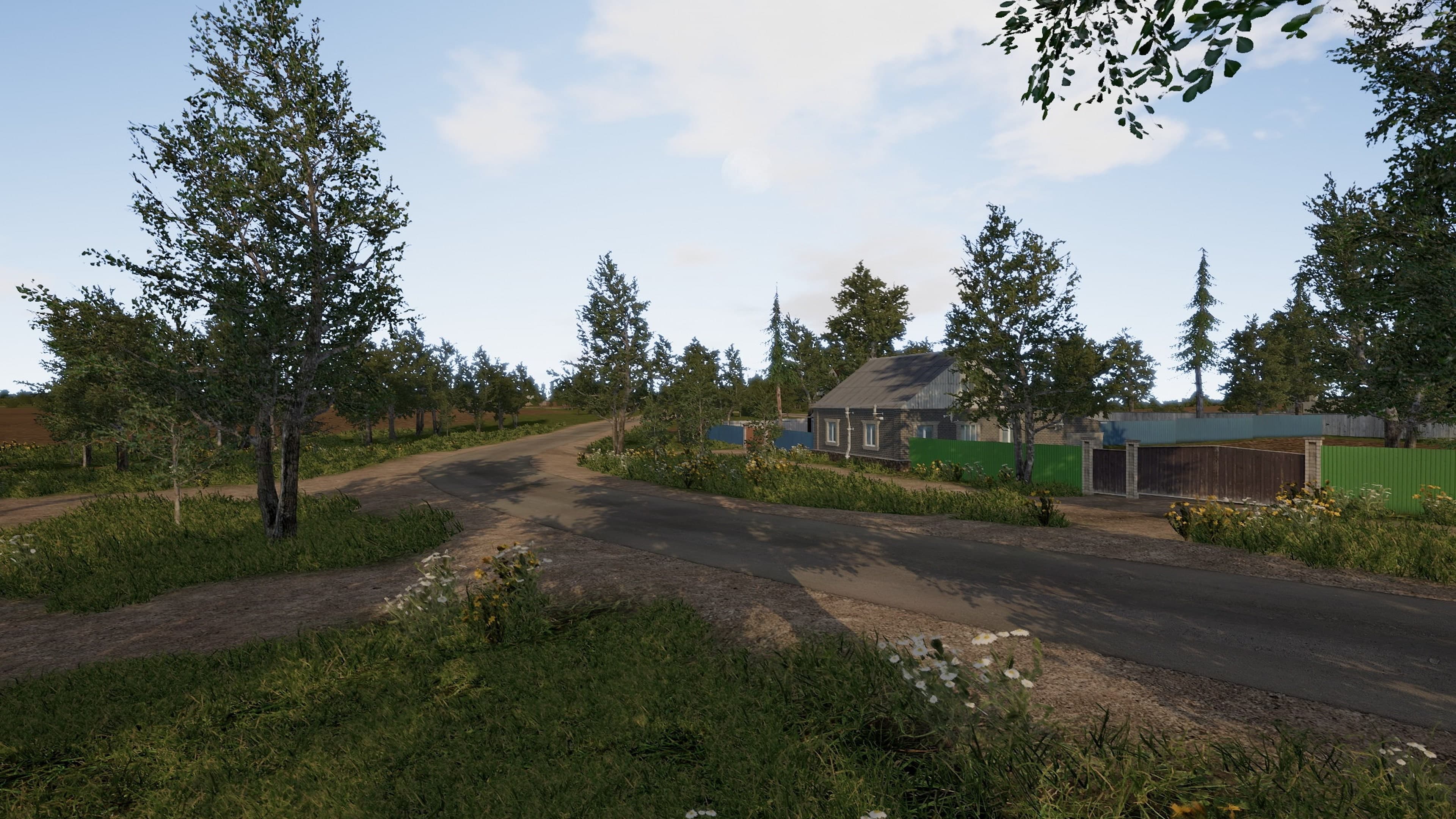 Bus Driver Simulator: Countryside: скриншот 4