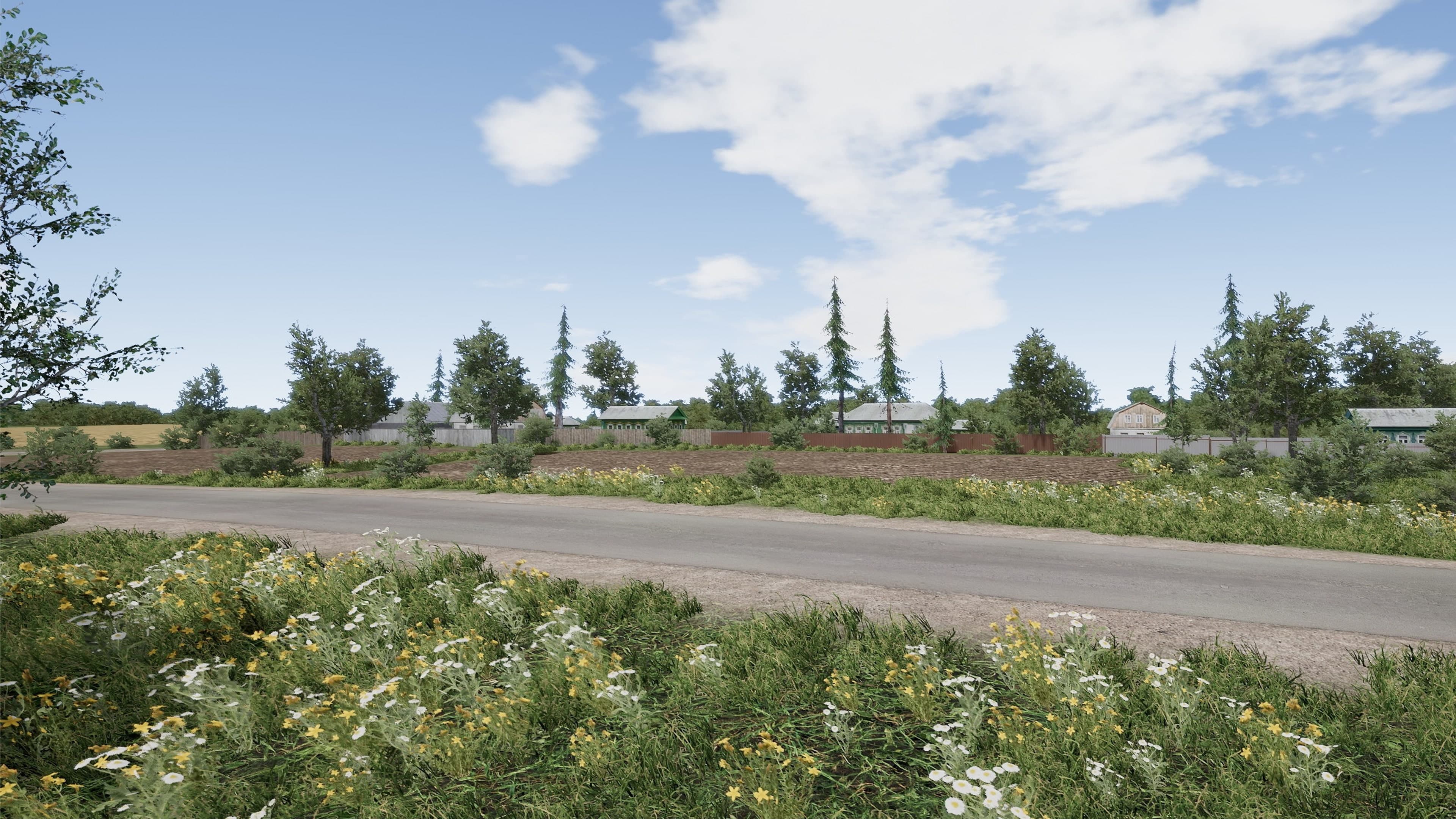 Bus Driver Simulator: Countryside: скриншот 2
