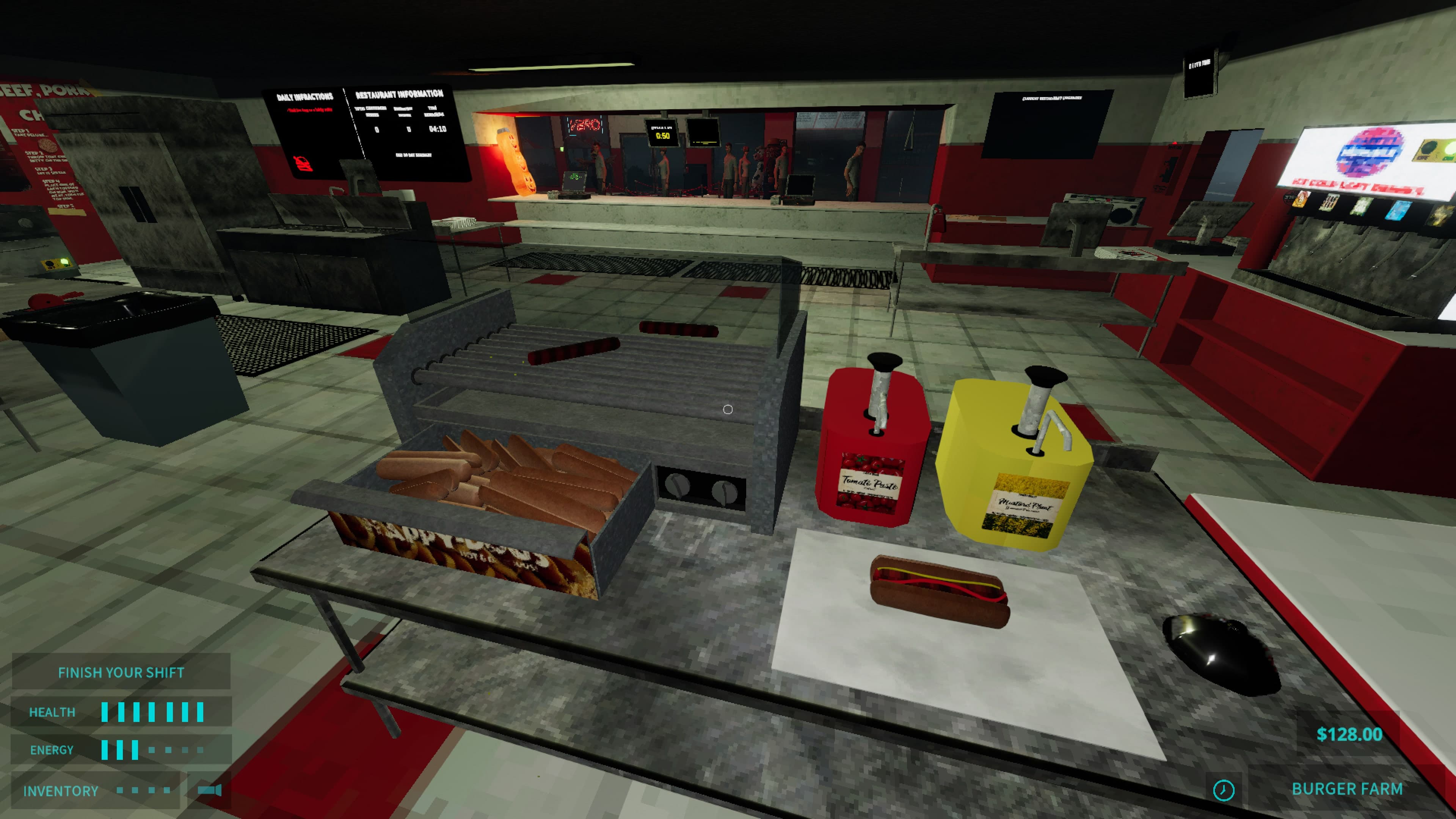 Happy's Humble Burger Farm: скриншот 7