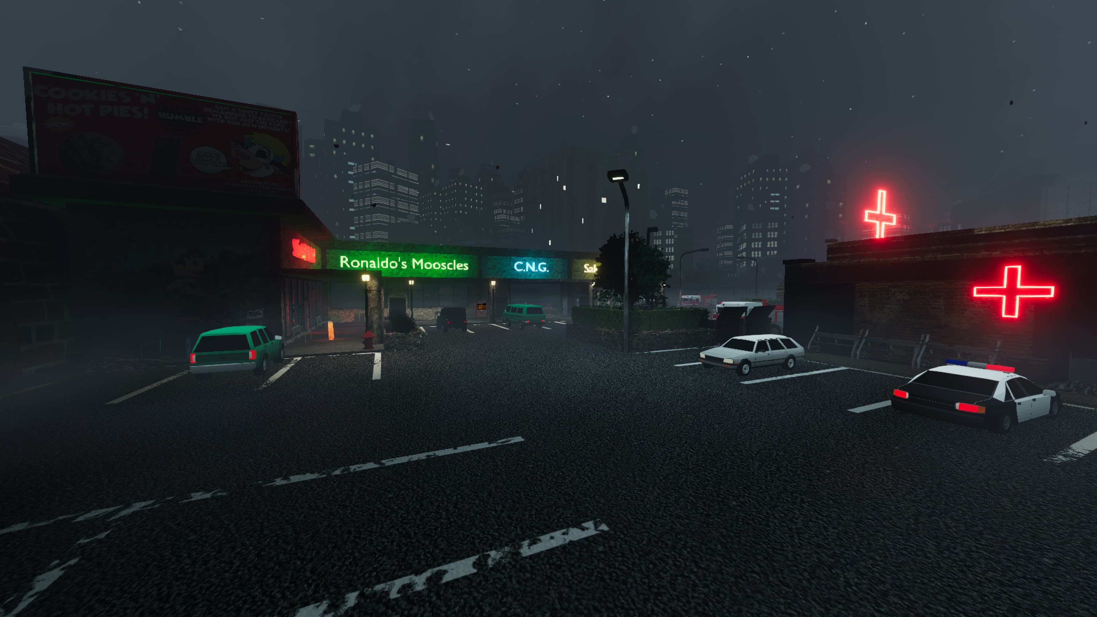 Happy's Humble Burger Farm: скриншот 2