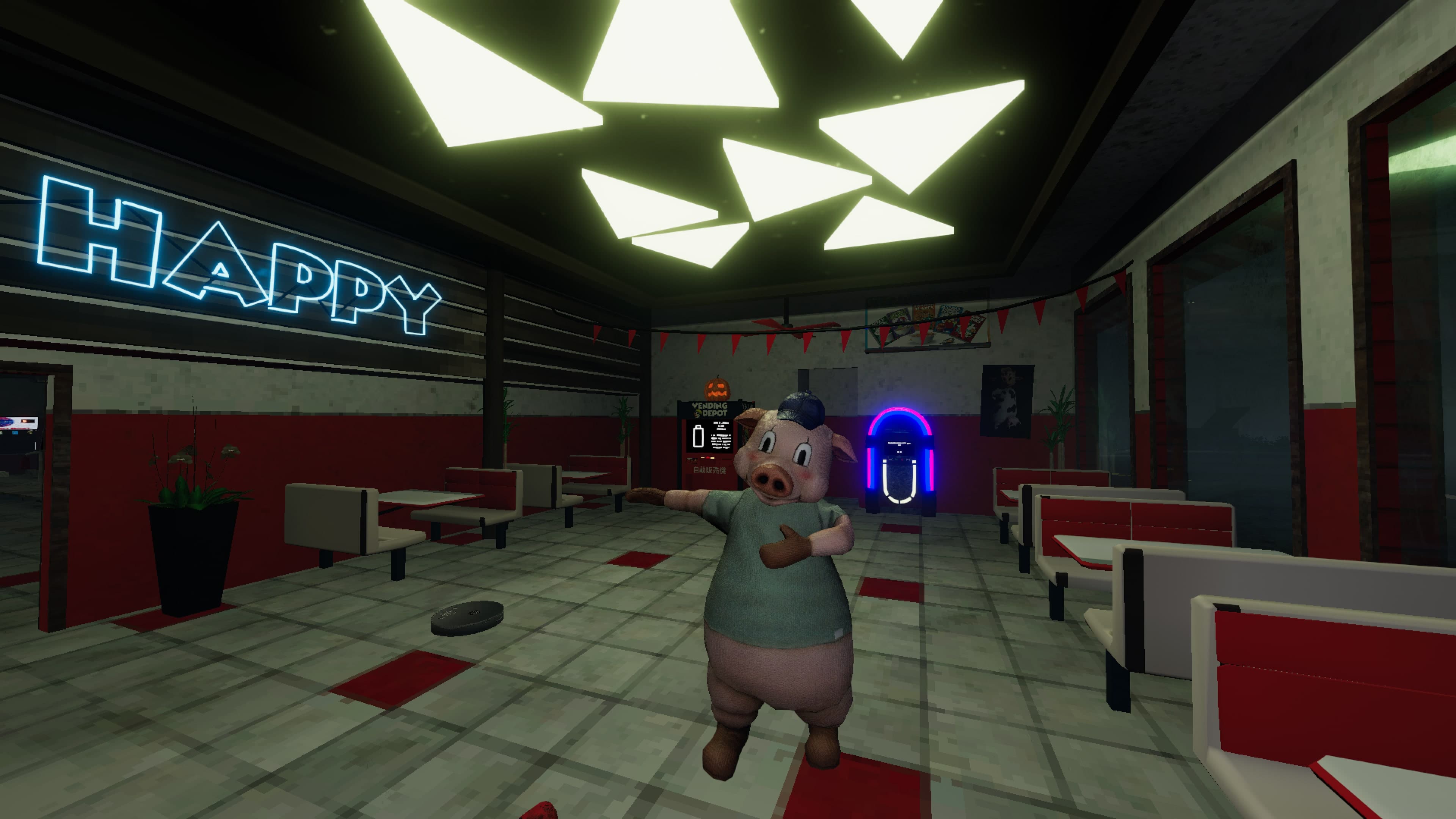 Happy's Humble Burger Farm: скриншот 8